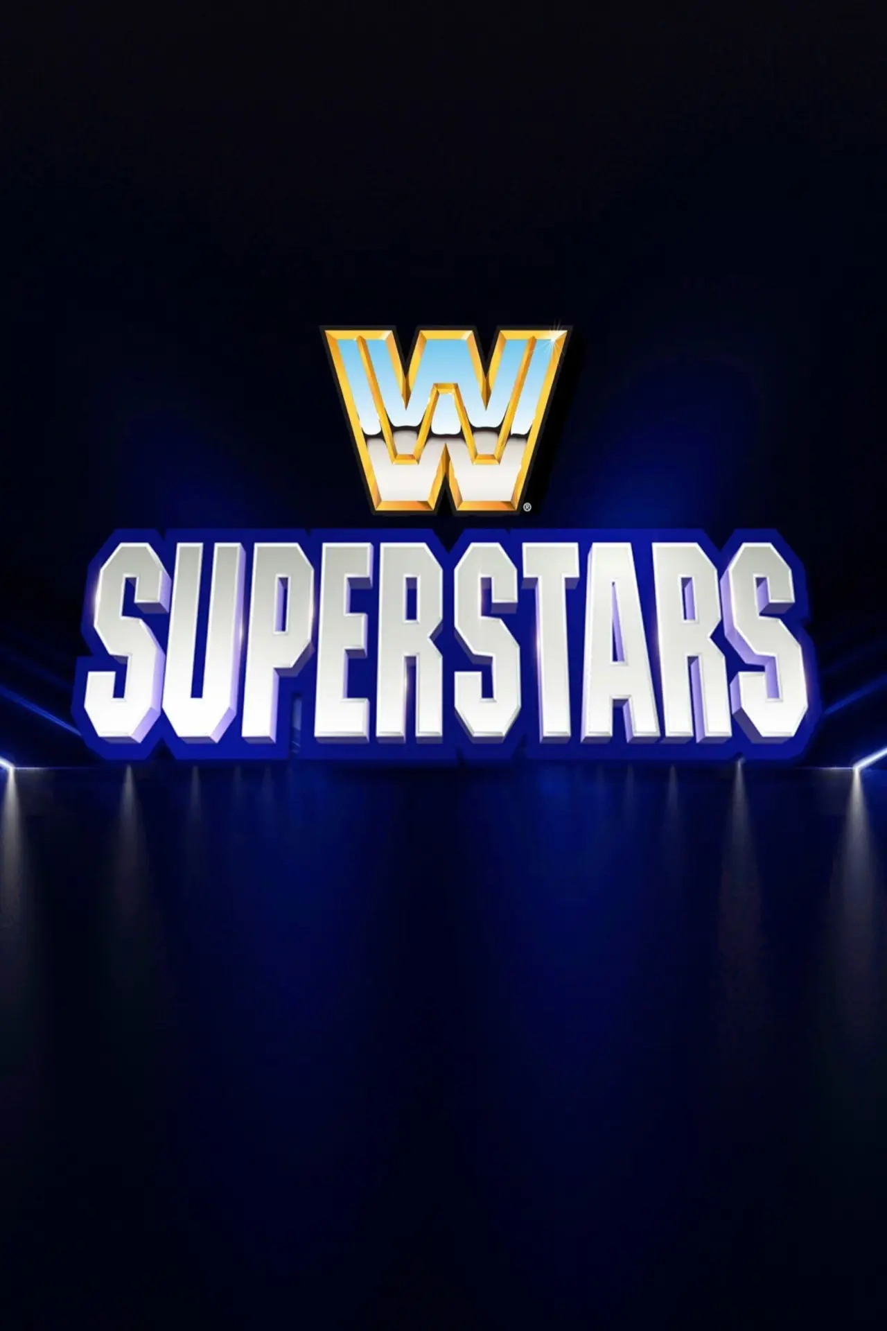 Постер до серіалу "WWF Суперзірки"