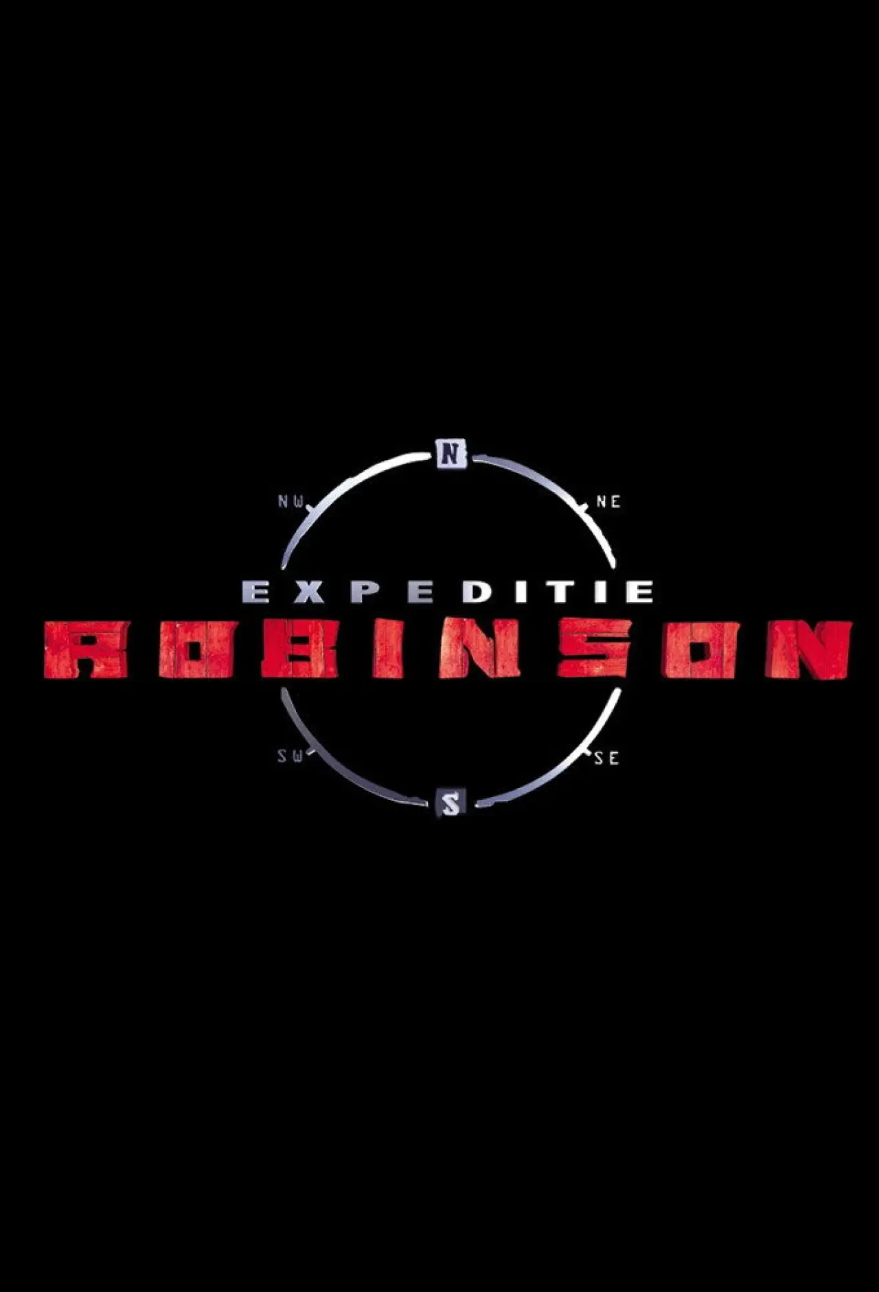 Постер до серіалу "Expeditie Robinson"