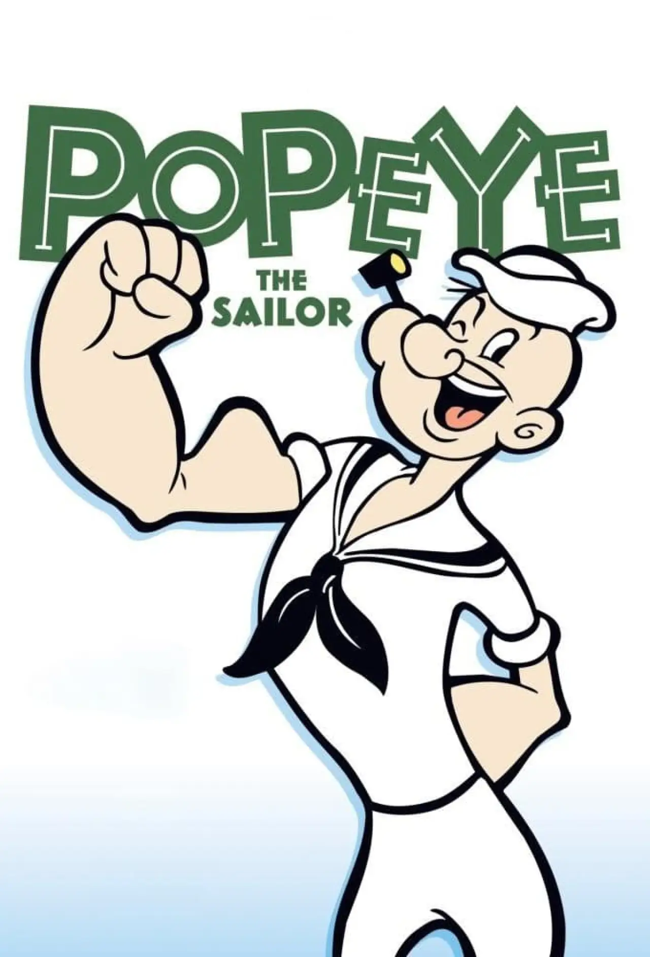 Постер до серіалу "Popeye the Sailor"