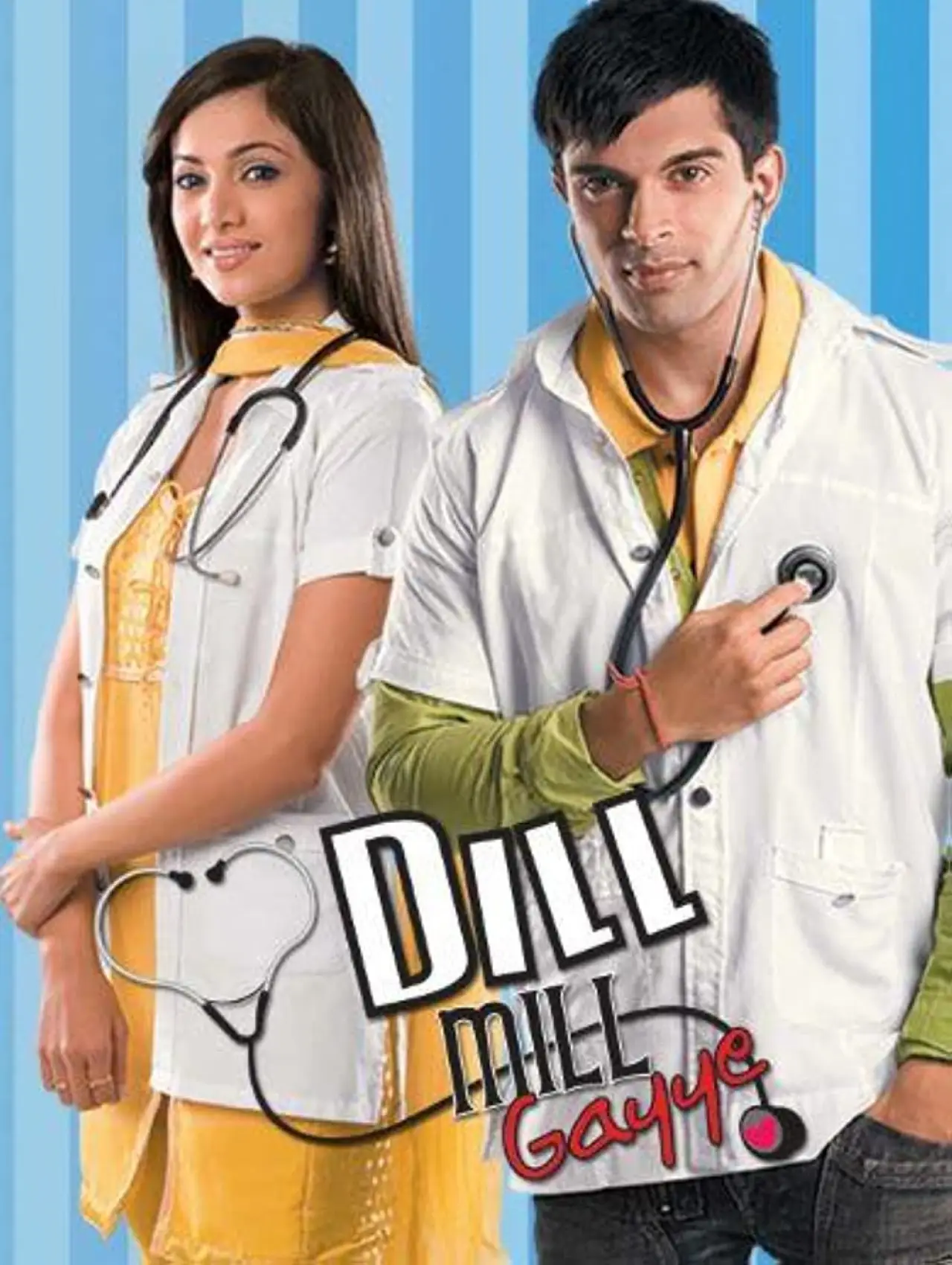 Постер до серіалу "Dill Mill Gayye"