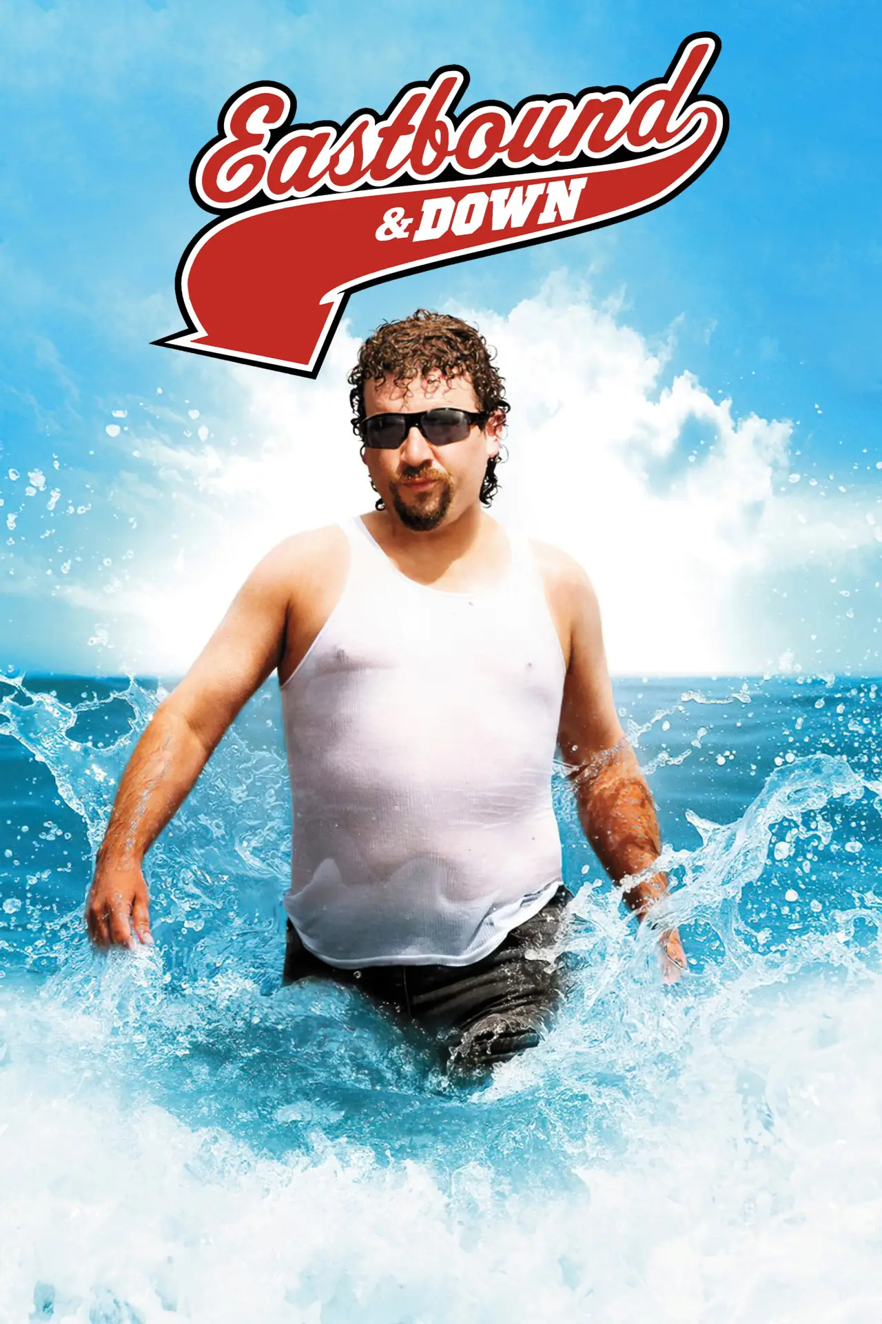 Постер к сериалу "Eastbound & Down"