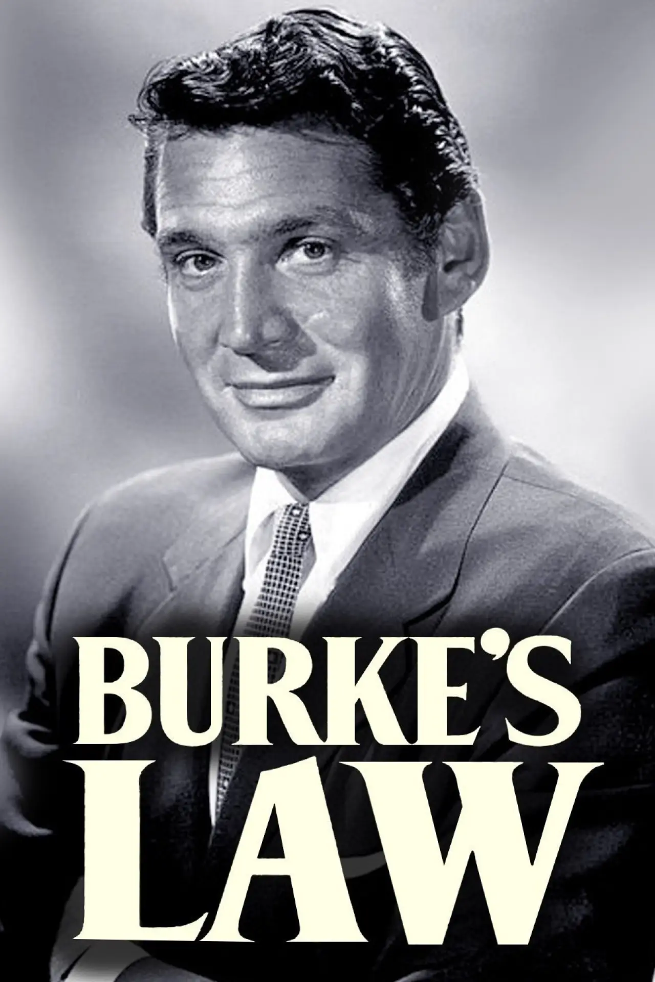 Постер до серіалу "Burke