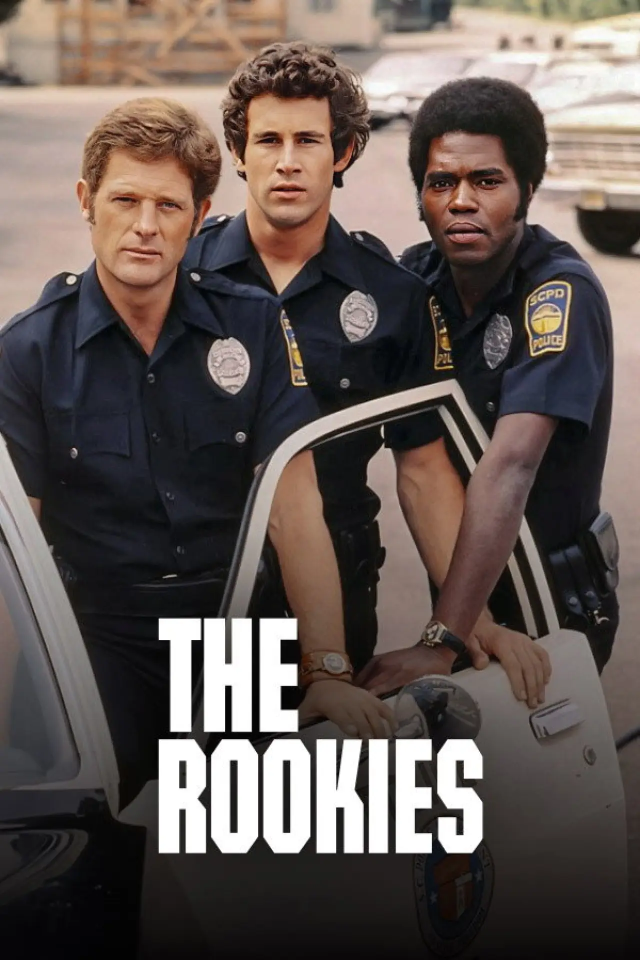 Постер до серіалу "The Rookies"