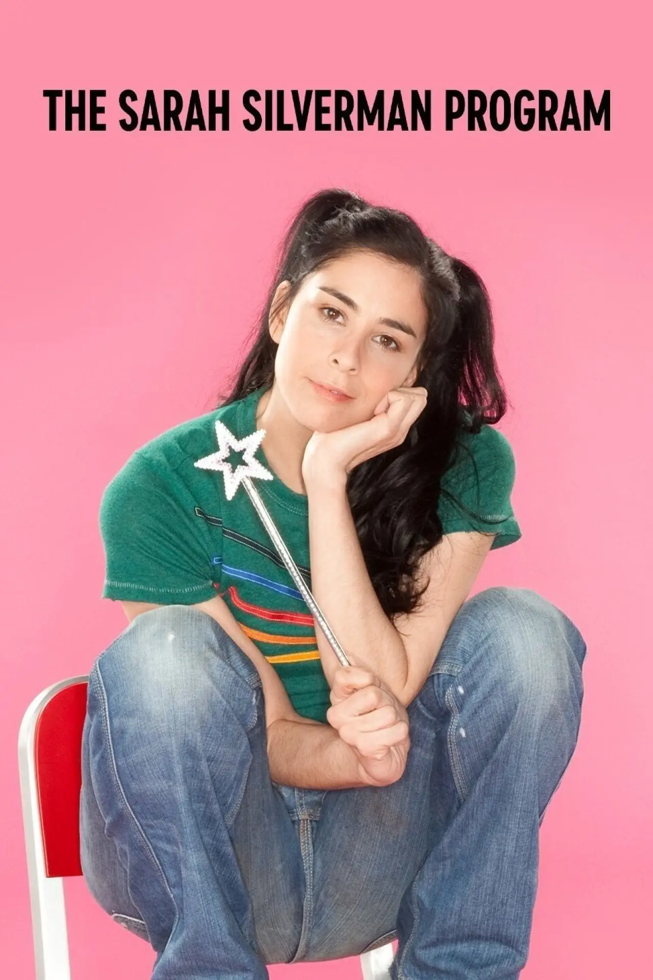 Постер до серіалу "The Sarah Silverman Program"