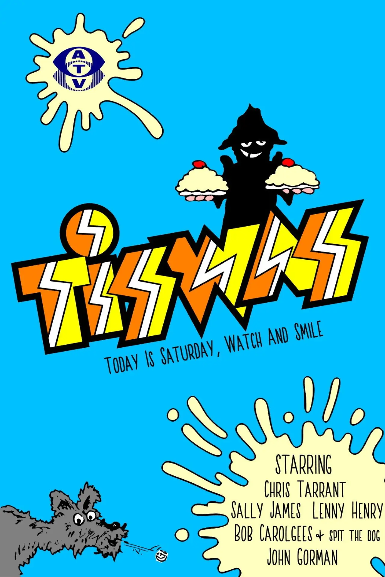 Постер до серіалу "Tiswas"