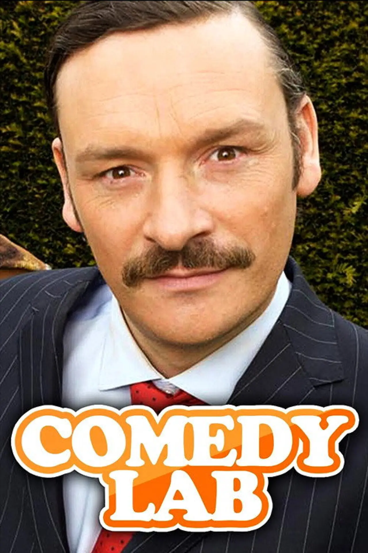 Постер до серіалу "Comedy Lab"