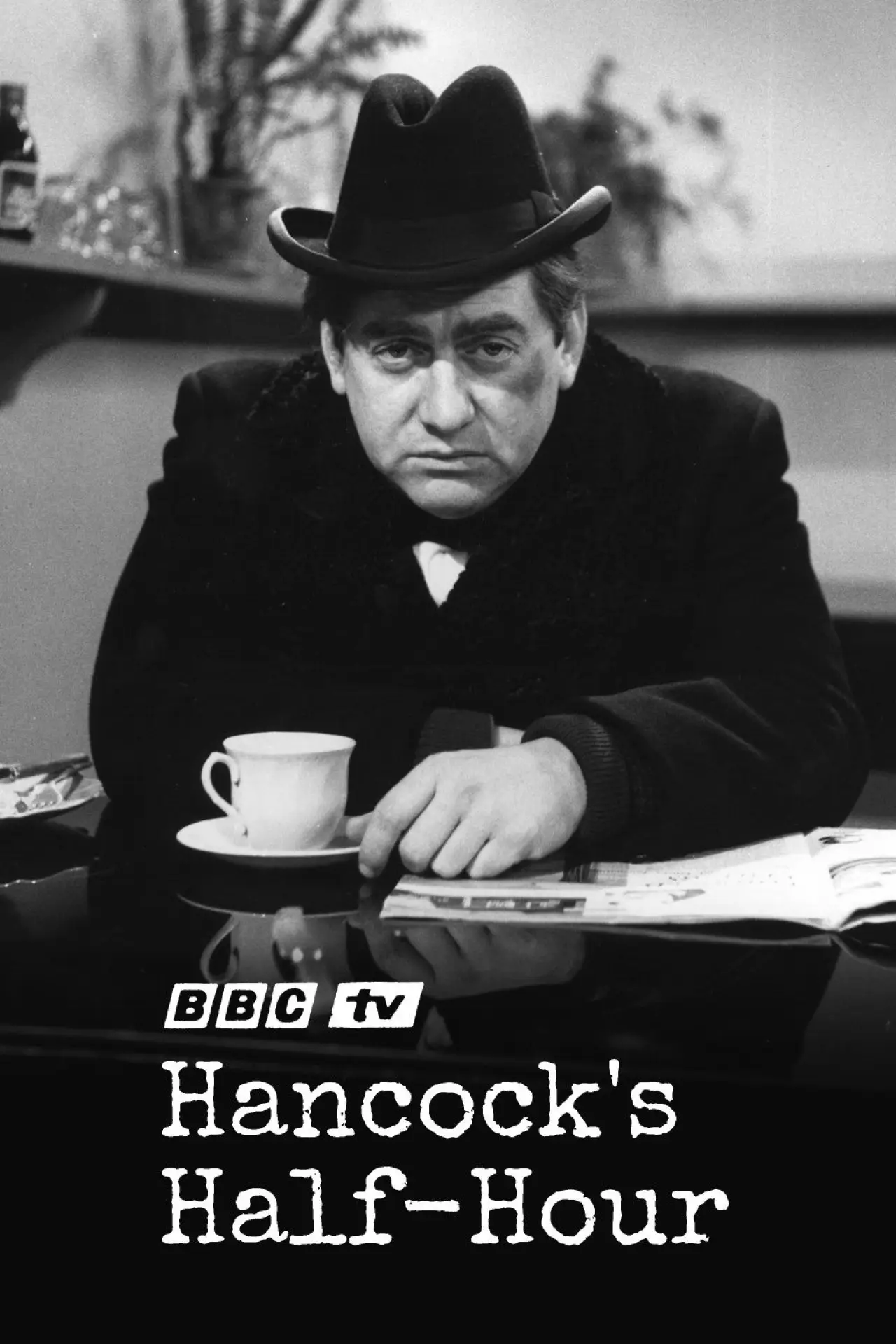 Постер до серіалу "Hancock
