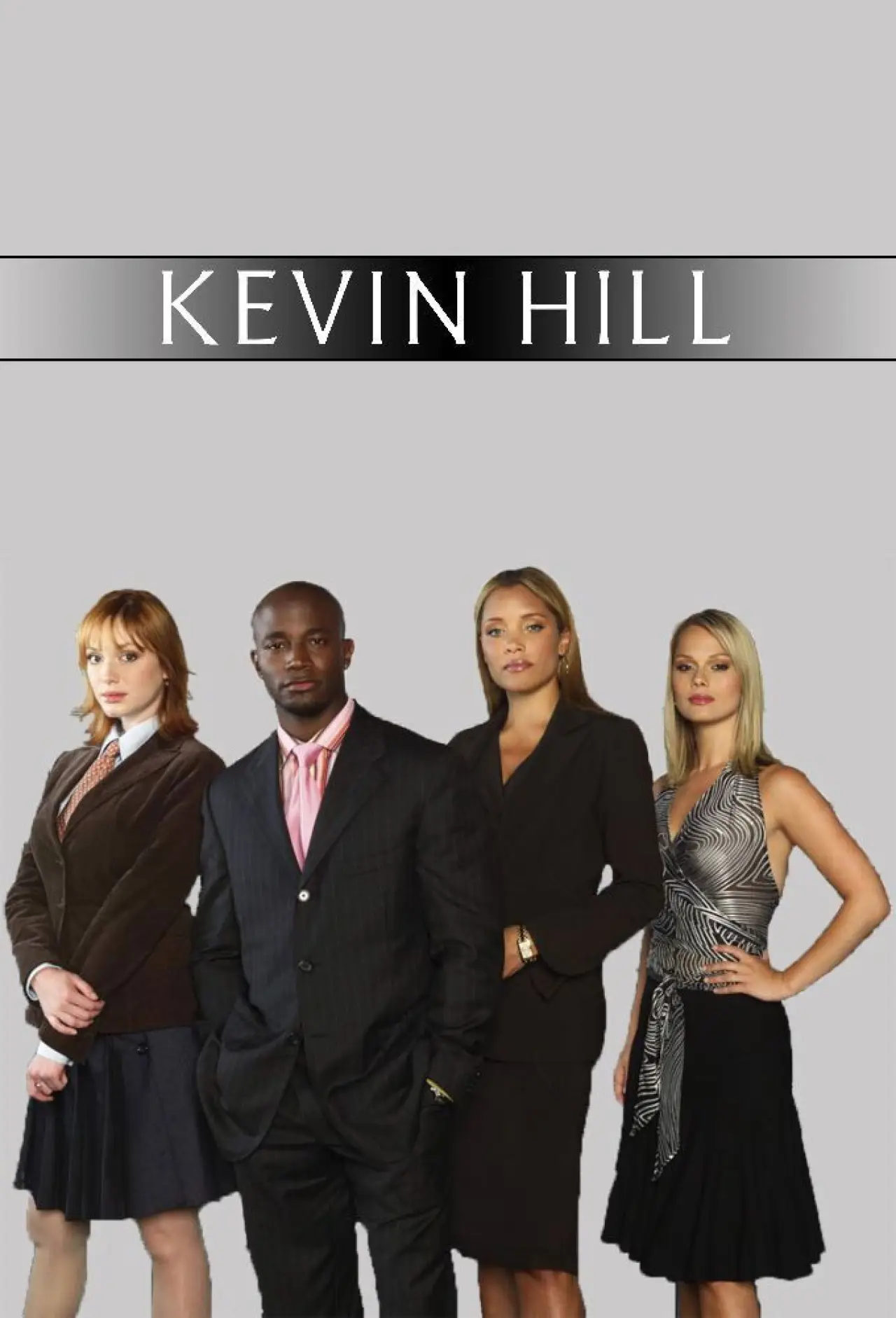 Постер до серіалу "Kevin Hill"