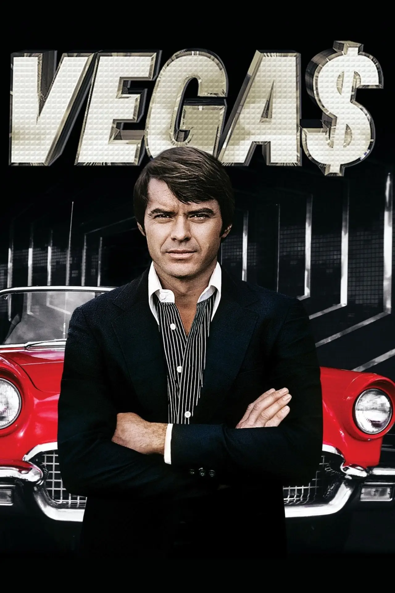 Постер до серіалу "Vega$"