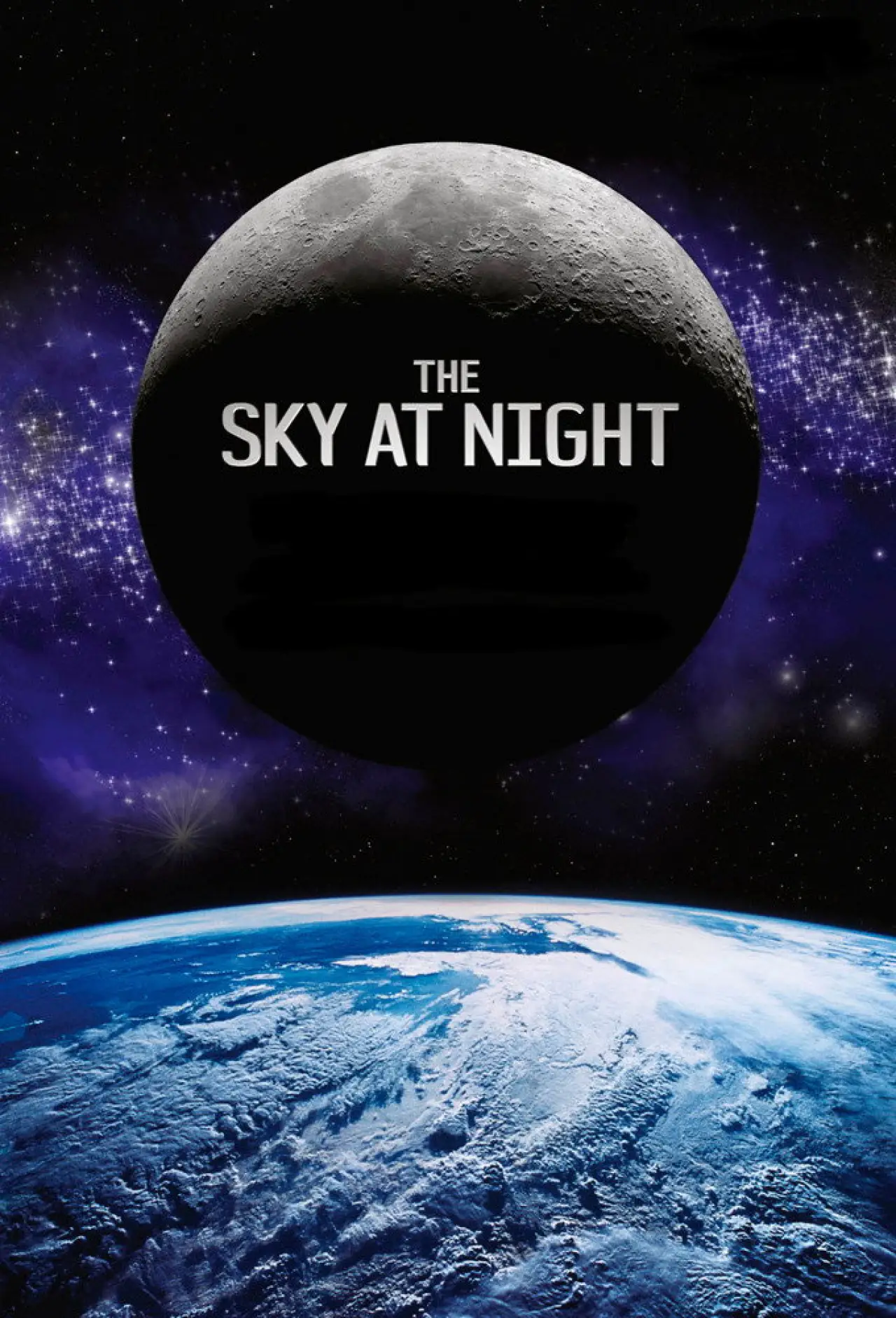 Постер до серіалу "The Sky at Night"