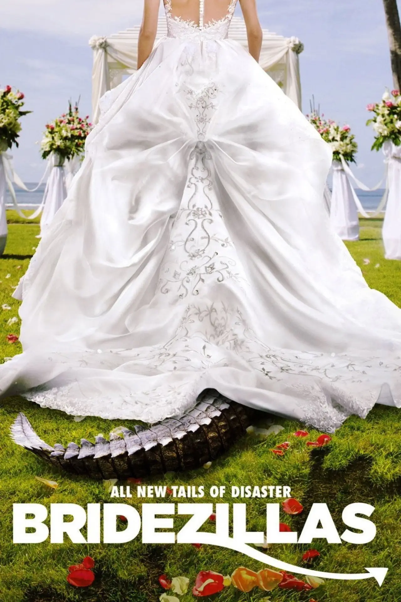Постер до серіалу "Bridezillas"
