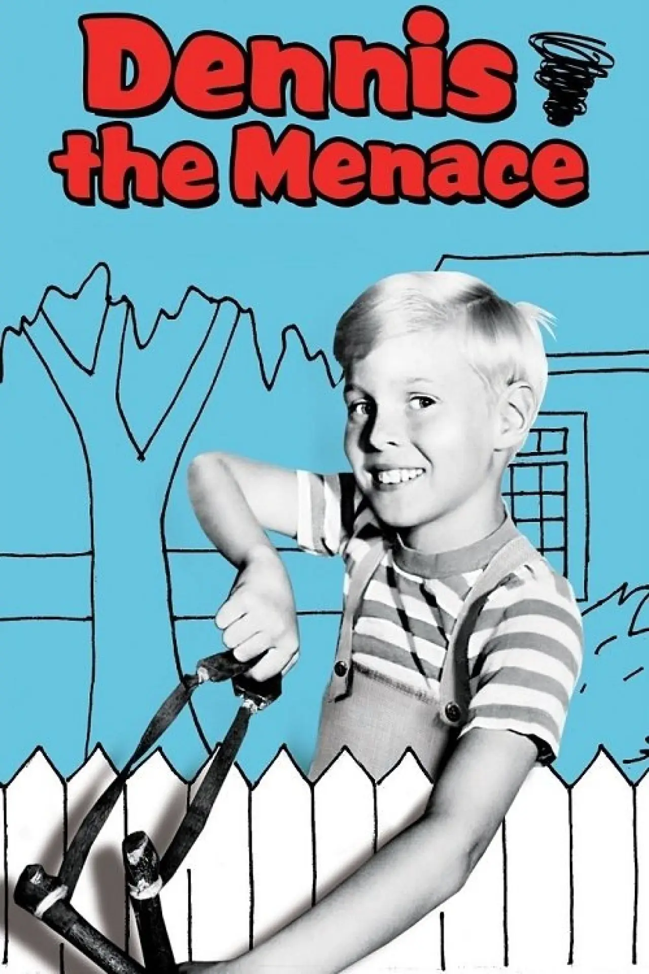 Постер до серіалу "Dennis the Menace"