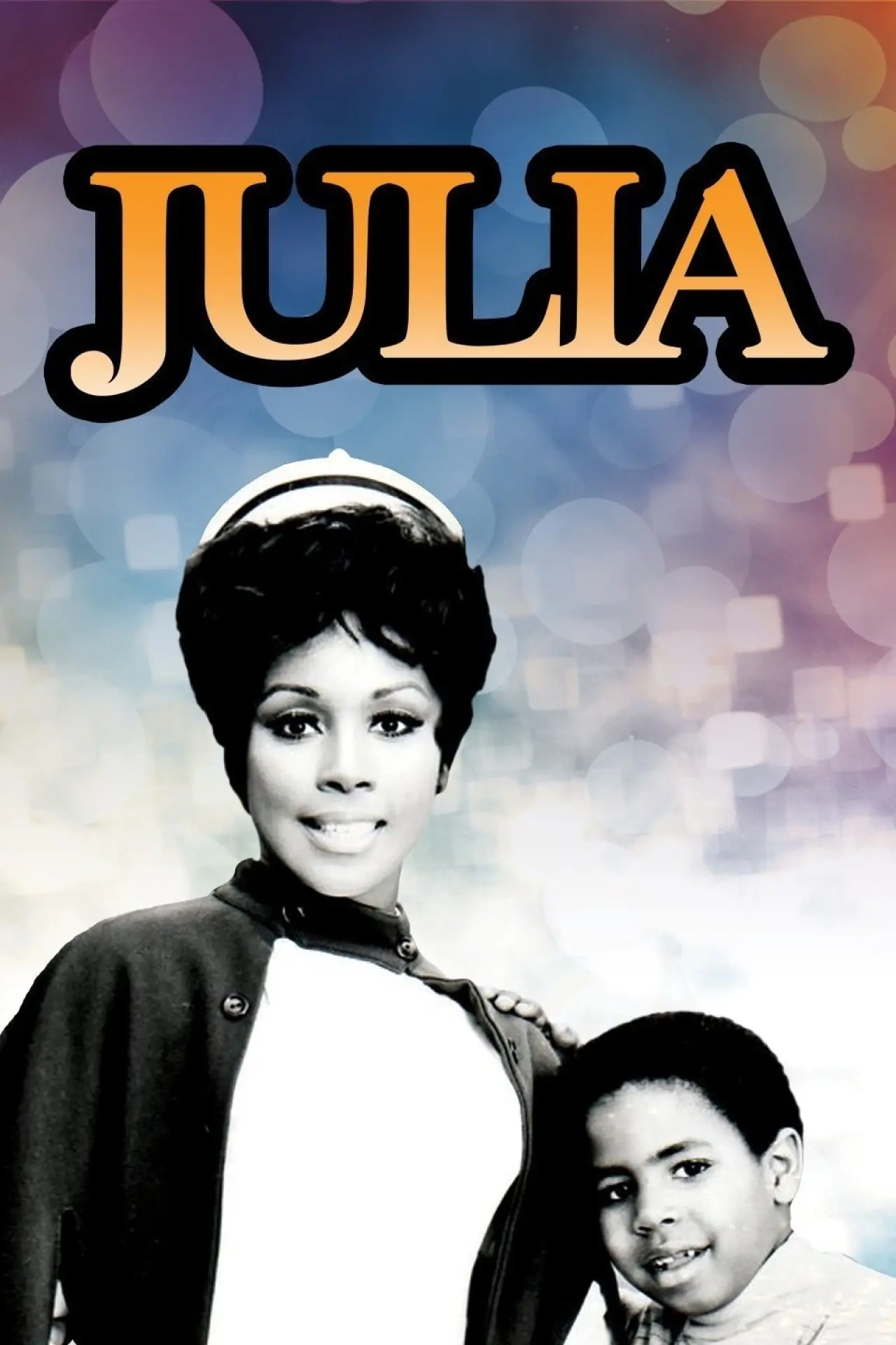 Постер до серіалу "Julia"