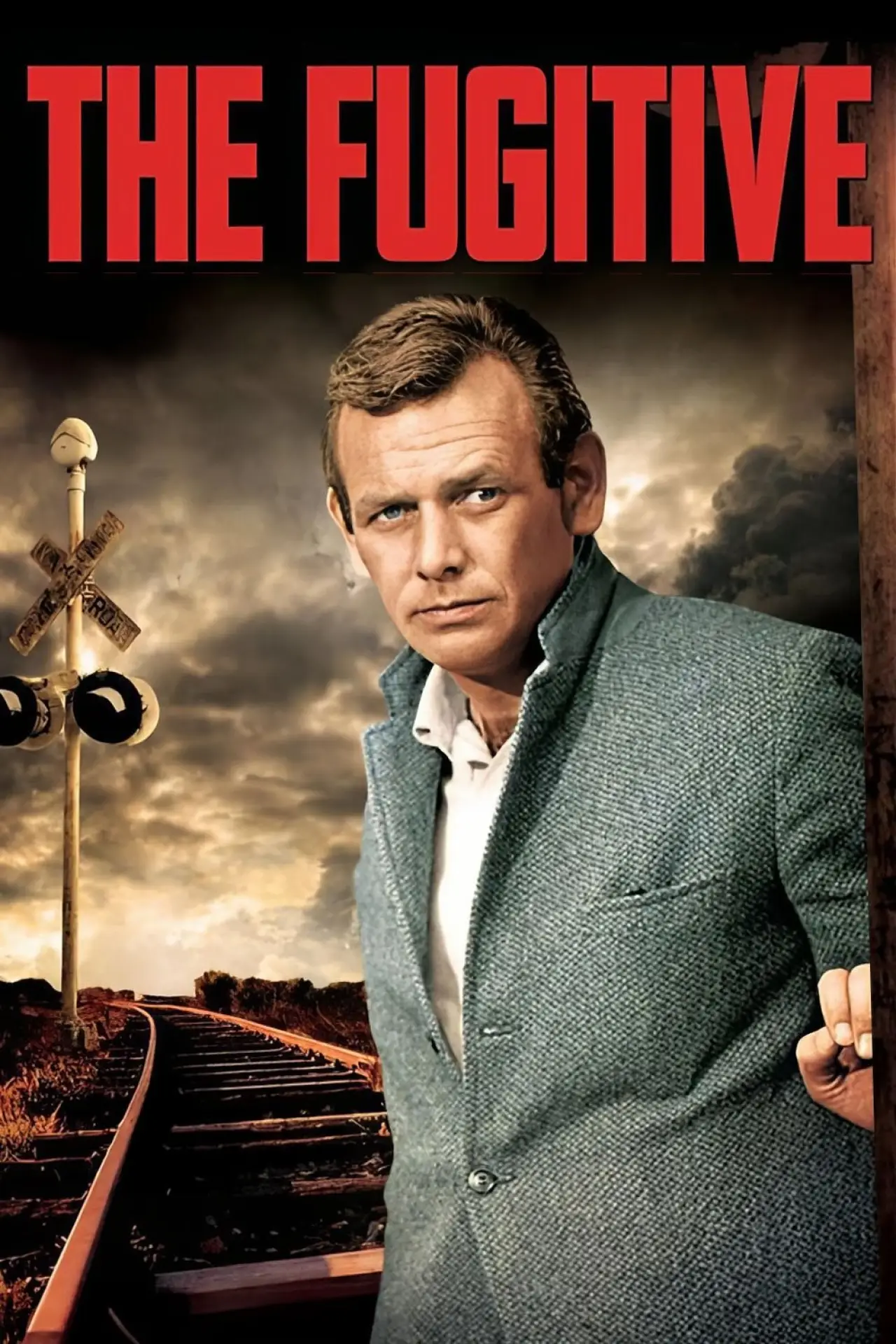 Постер к сериалу "Утікач"