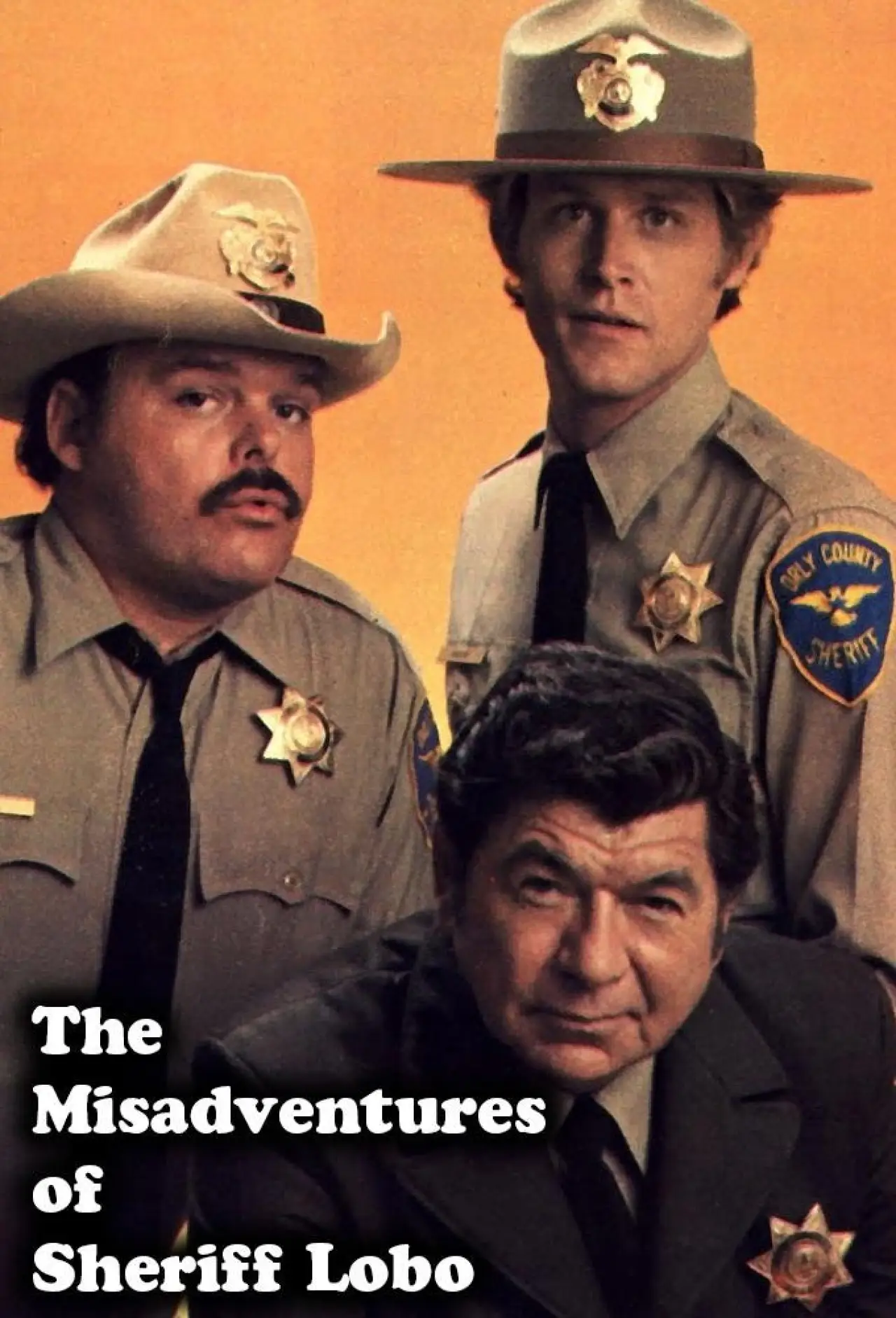 Постер до серіалу "The Misadventures of Sheriff Lobo"