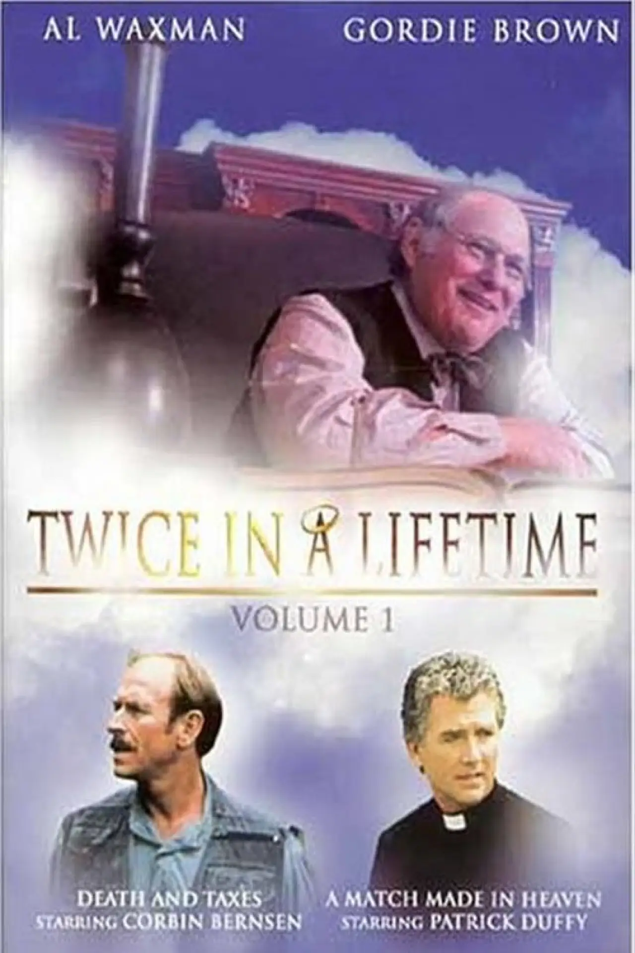 Постер к сериалу "Twice in a Lifetime"