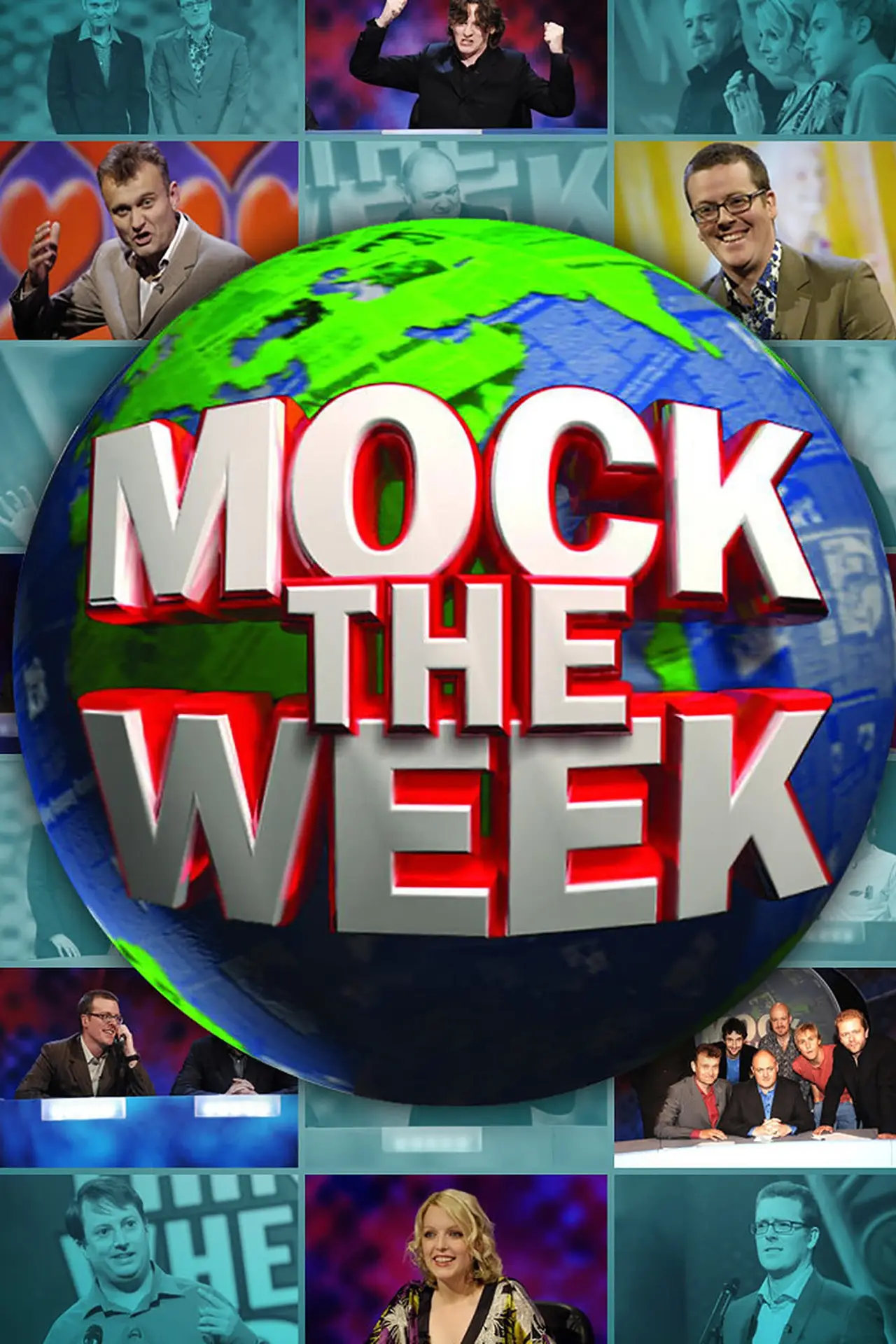 Постер к сериалу "Mock the Week"
