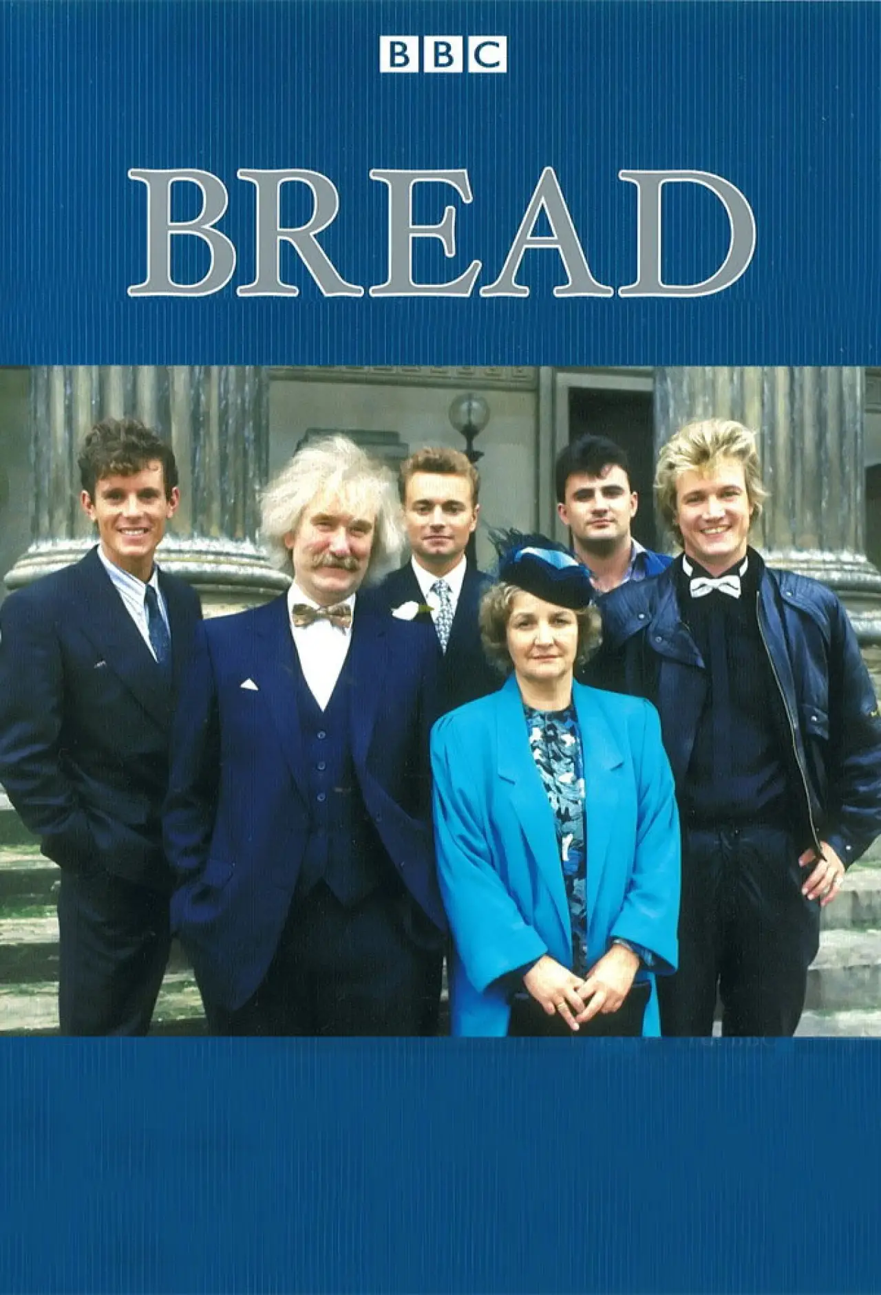 Постер до серіалу "Bread"