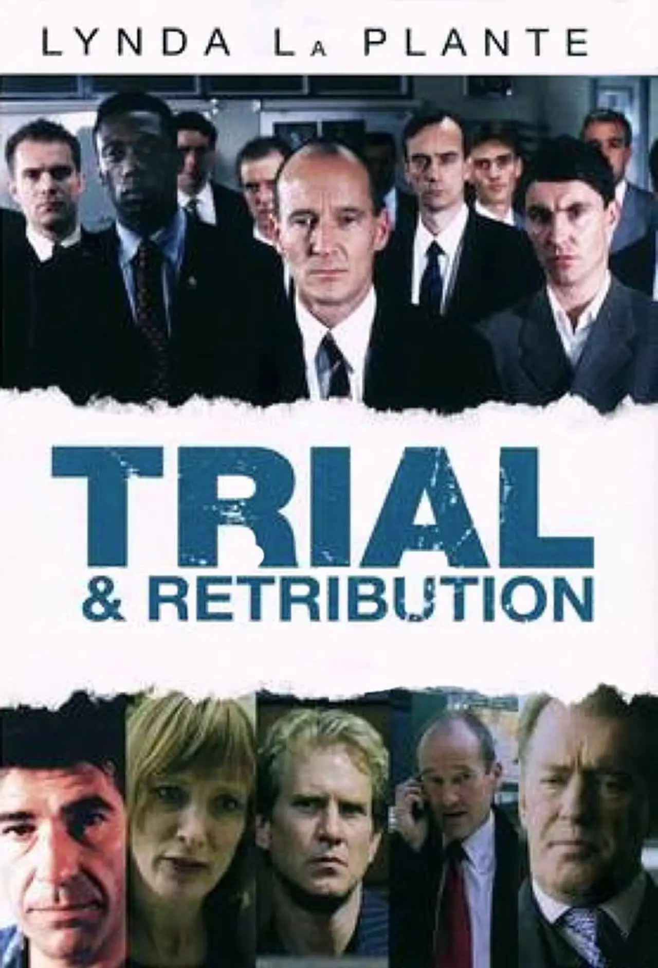 Постер до серіалу "Trial & Retribution"