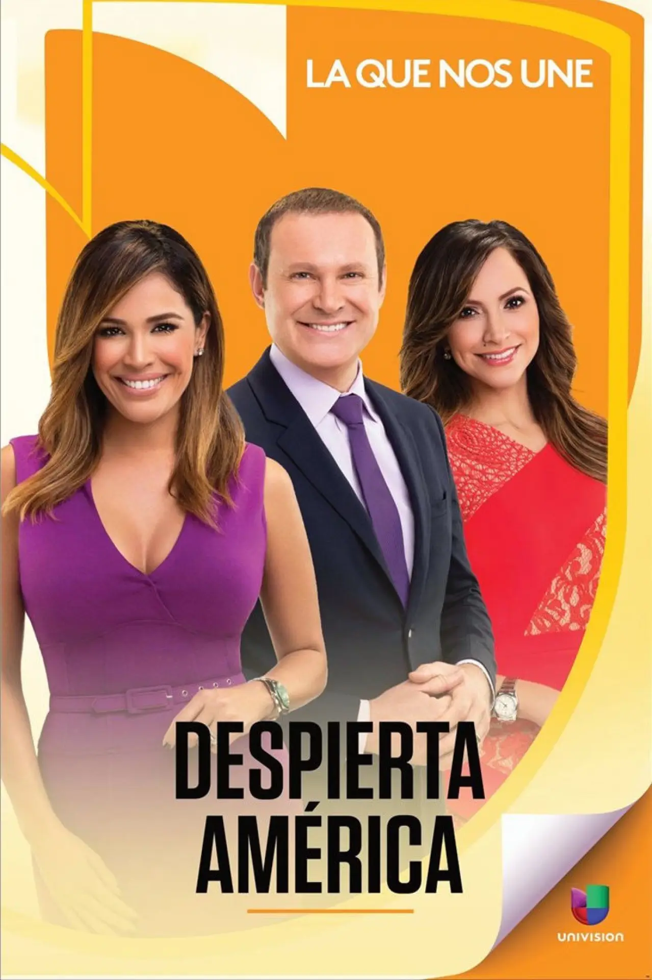 Постер до серіалу "¡Despierta América!"