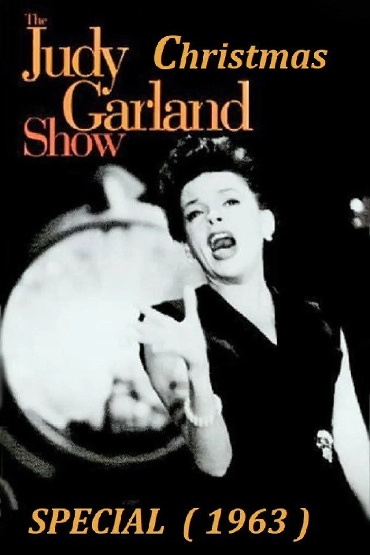 Постер до серіалу "The Judy Garland Show"