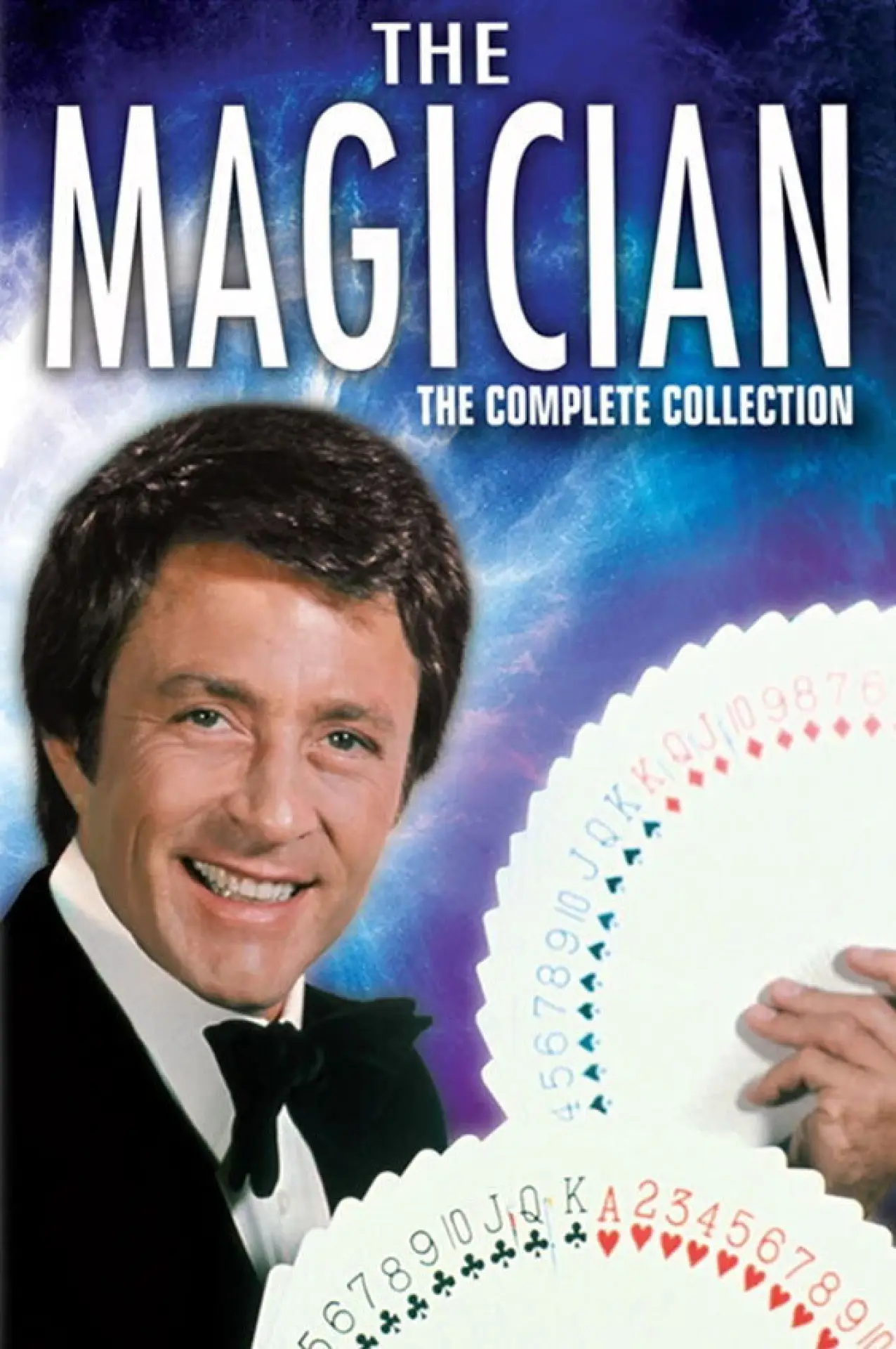 Постер до серіалу "The Magician"