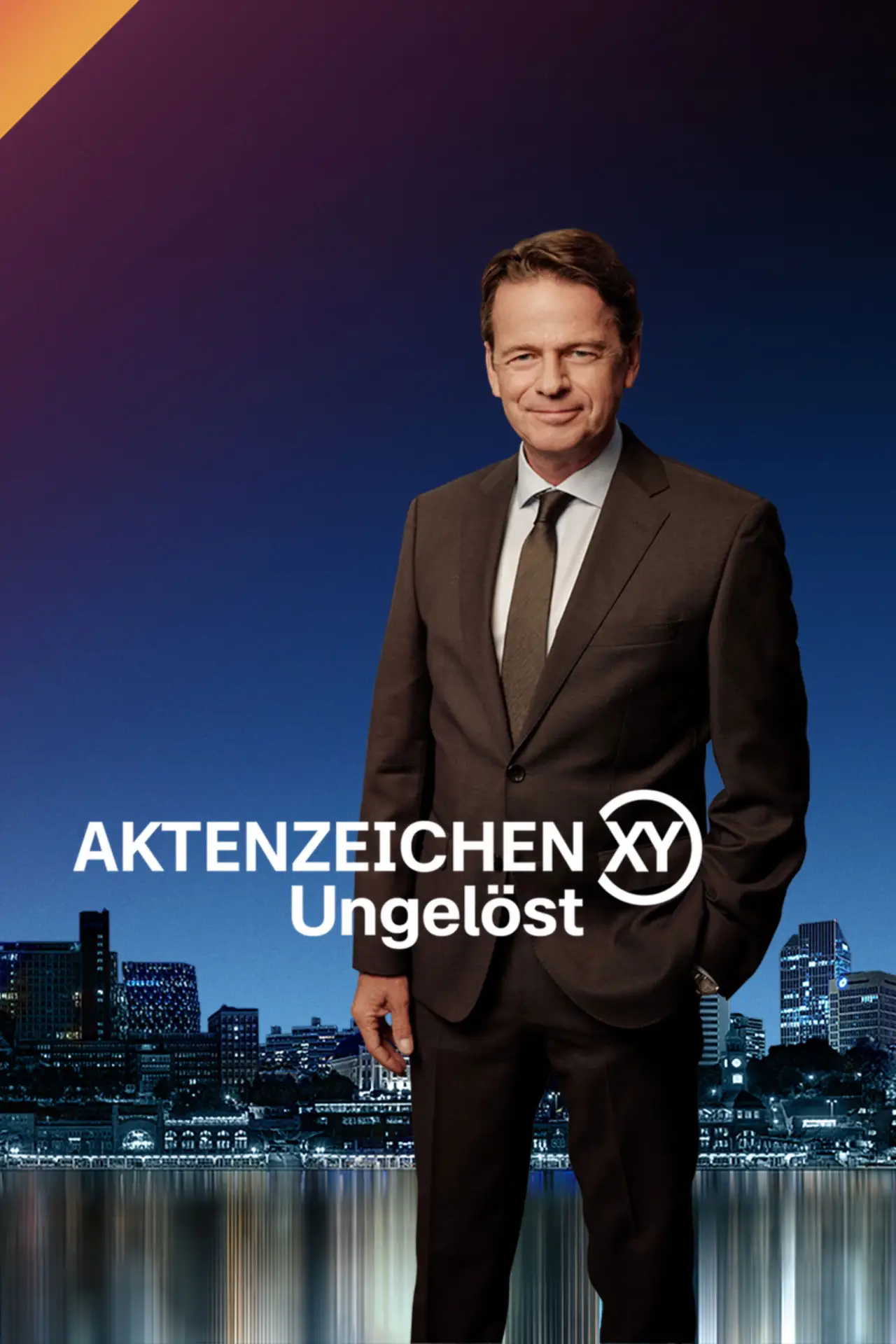 Постер до серіалу "Aktenzeichen XY… ungelöst"