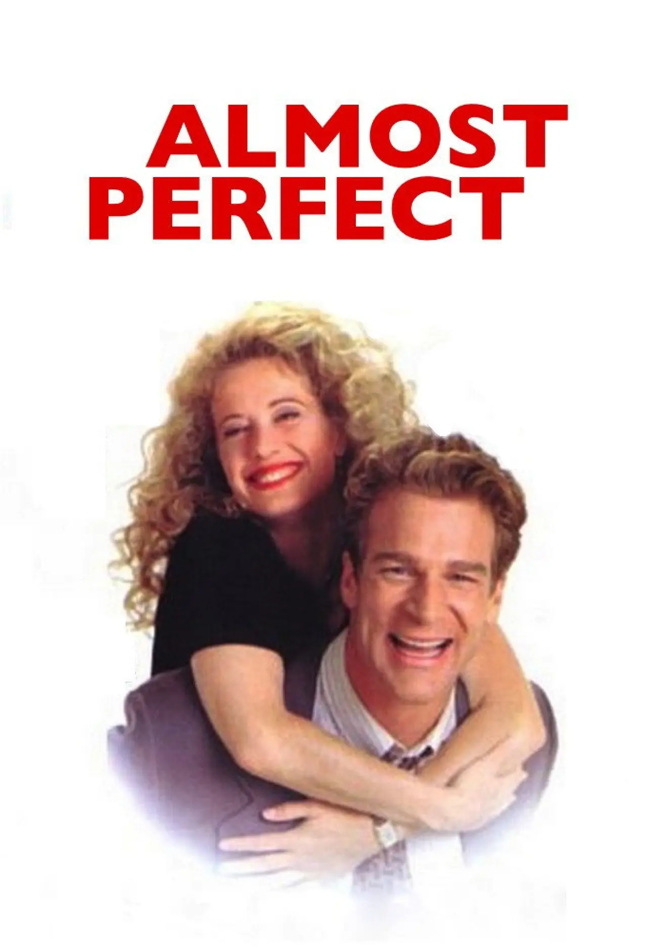 Постер до серіалу "Almost Perfect"