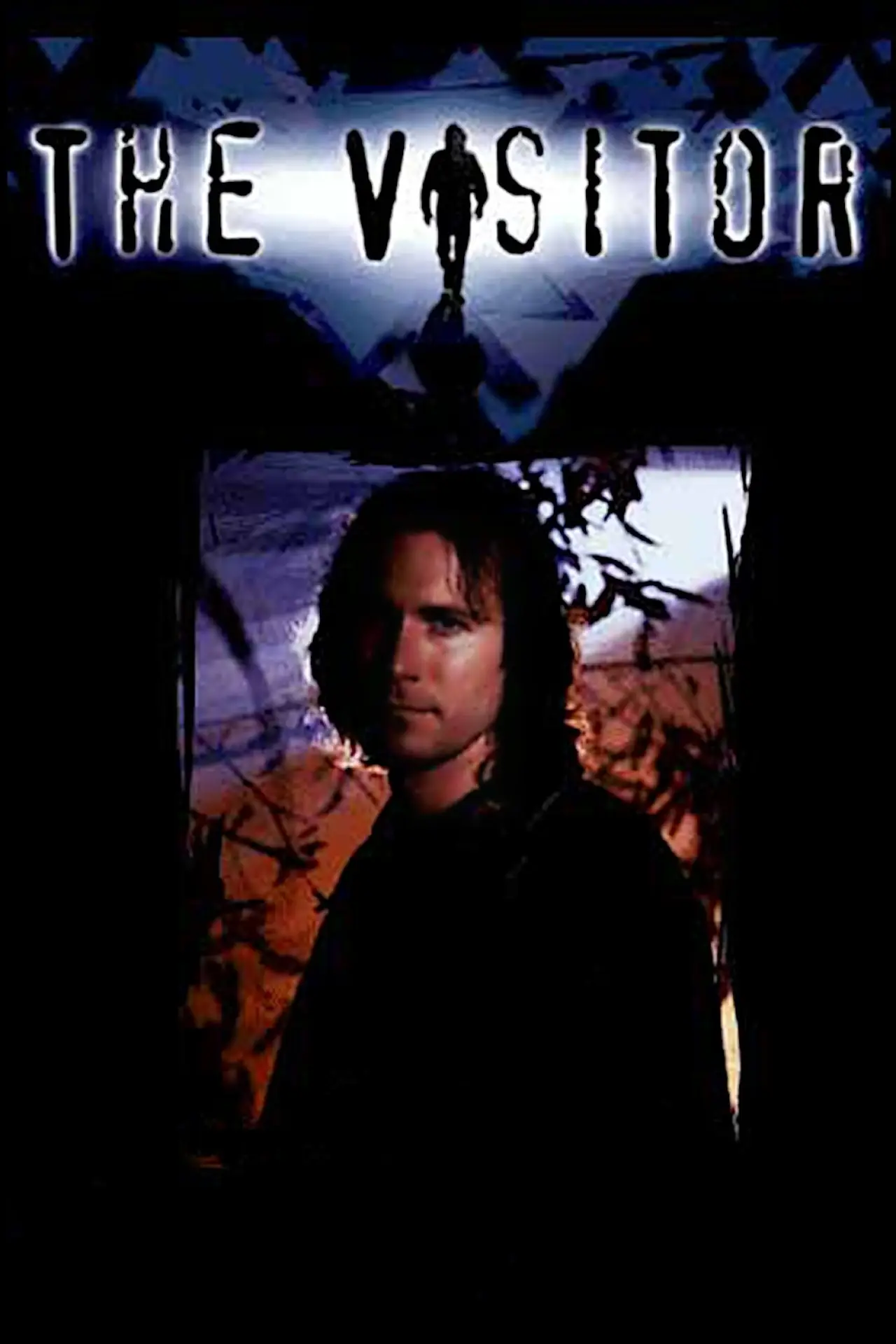 Постер до серіалу "The Visitor"