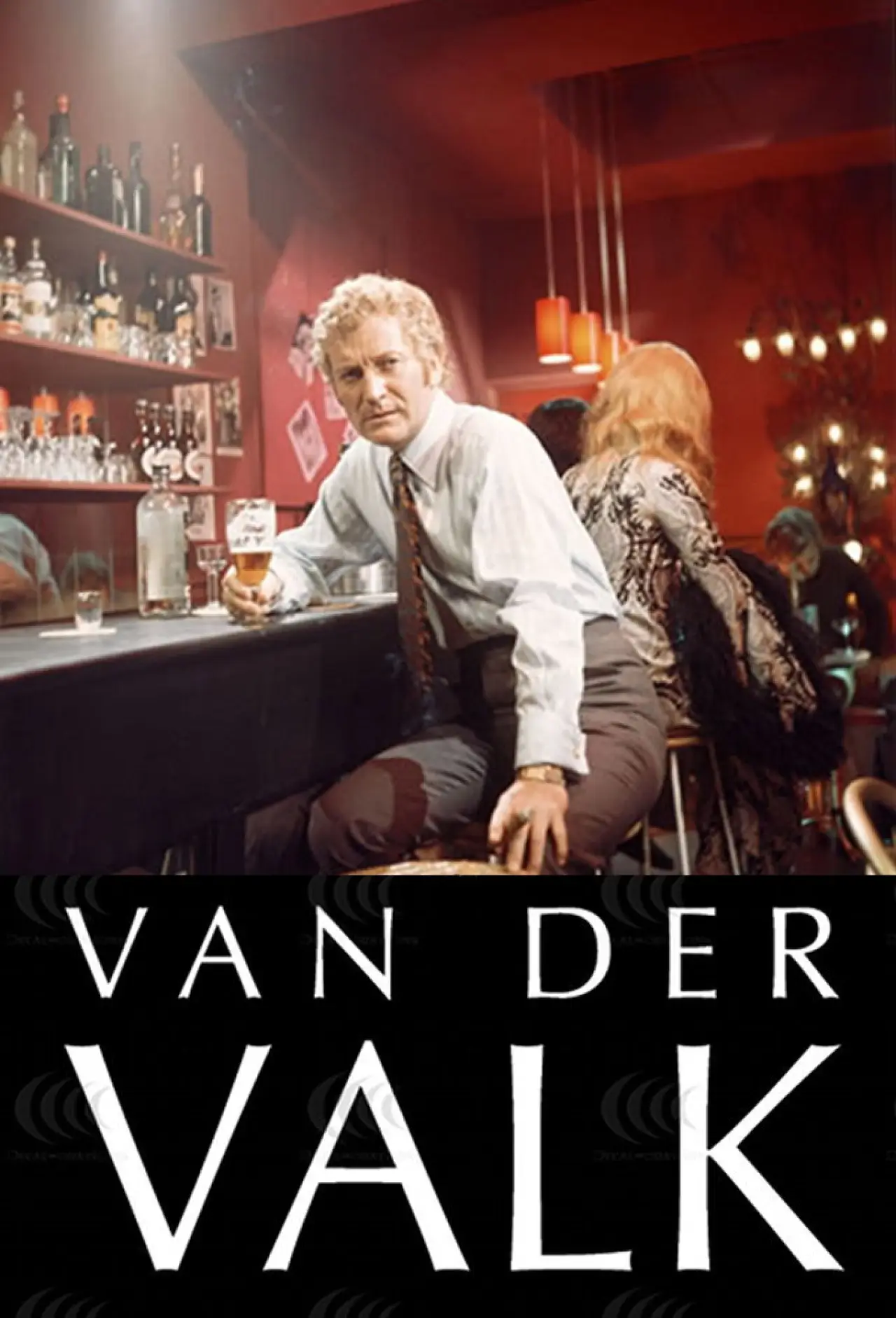 Постер до серіалу "Van der Valk"
