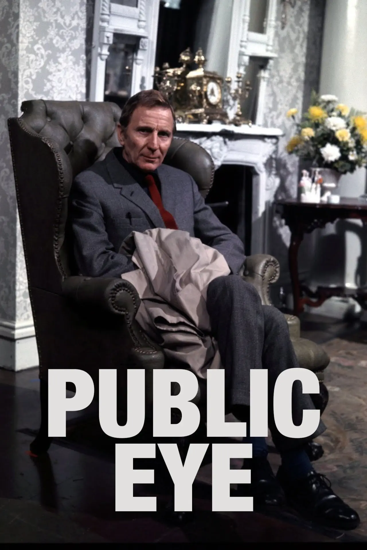 Постер до серіалу "Public Eye"