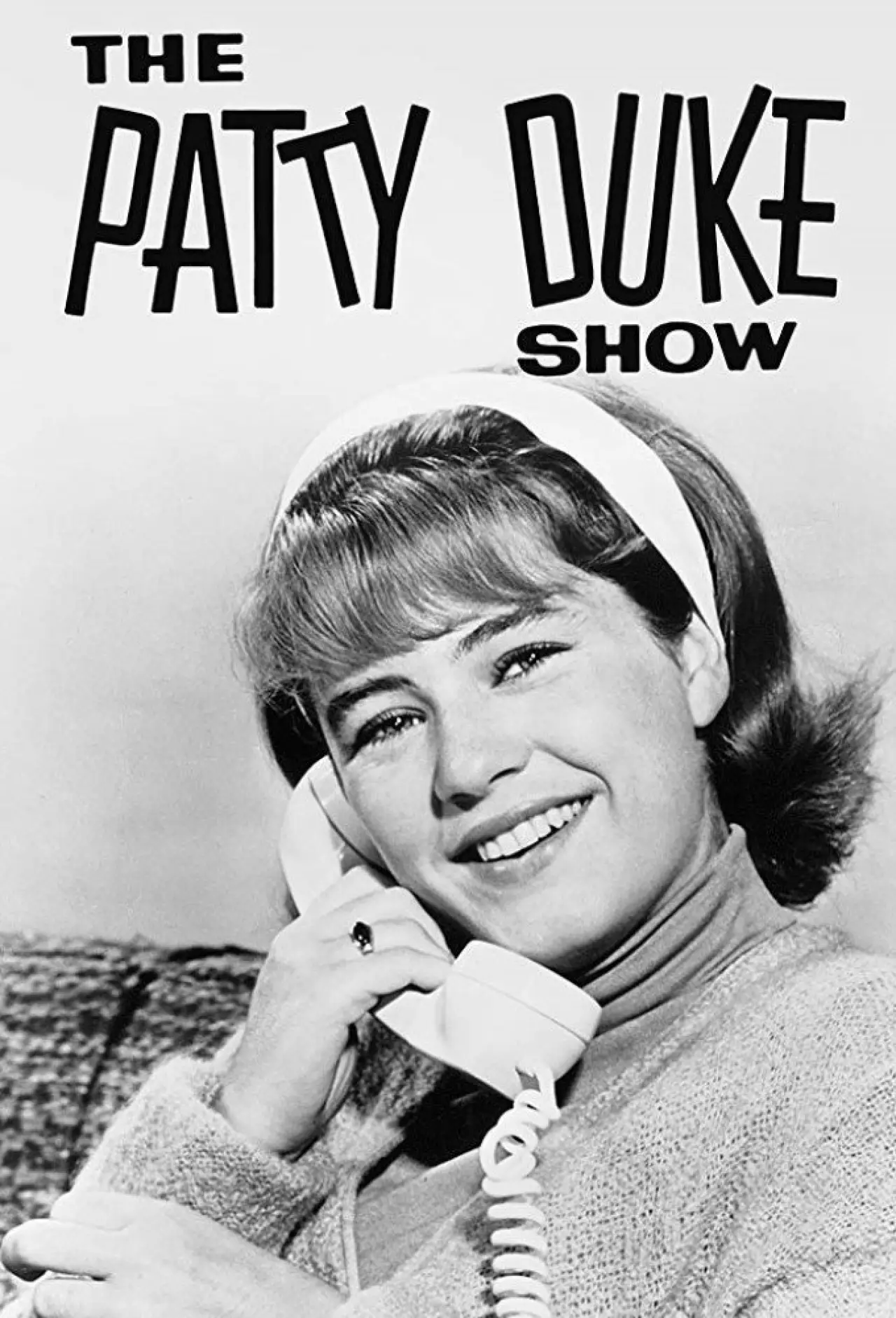Постер до серіалу "The Patty Duke Show"