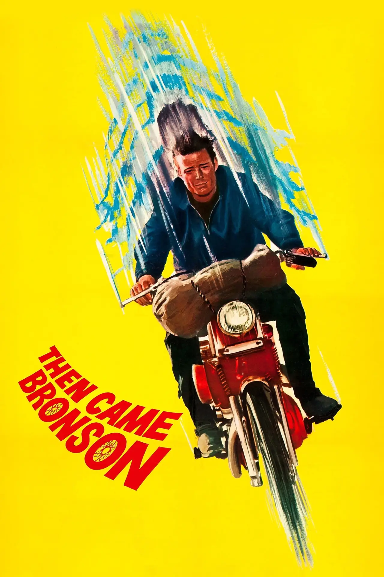 Постер до серіалу "Then Came Bronson"