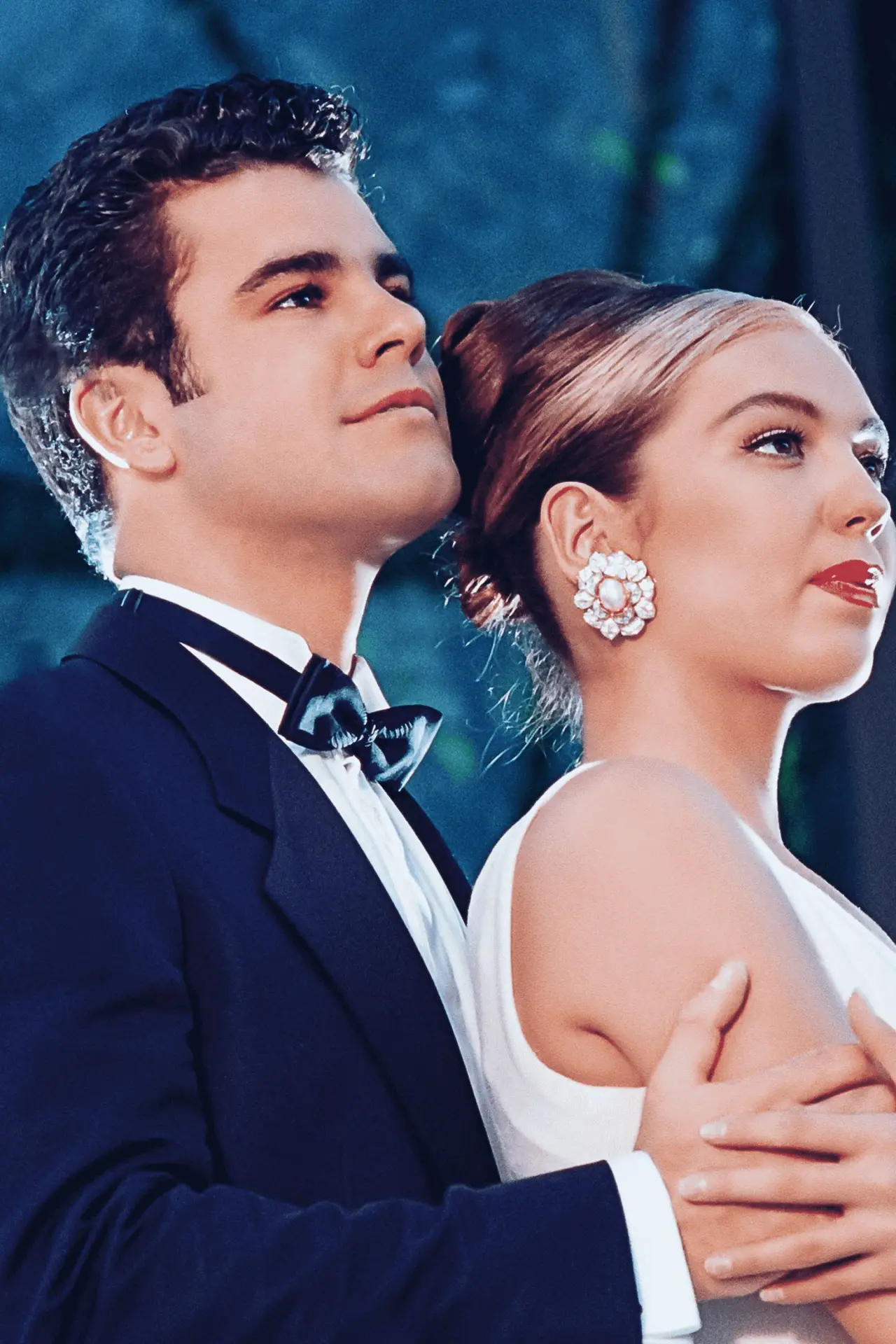 Постер к сериалу "Marimar"