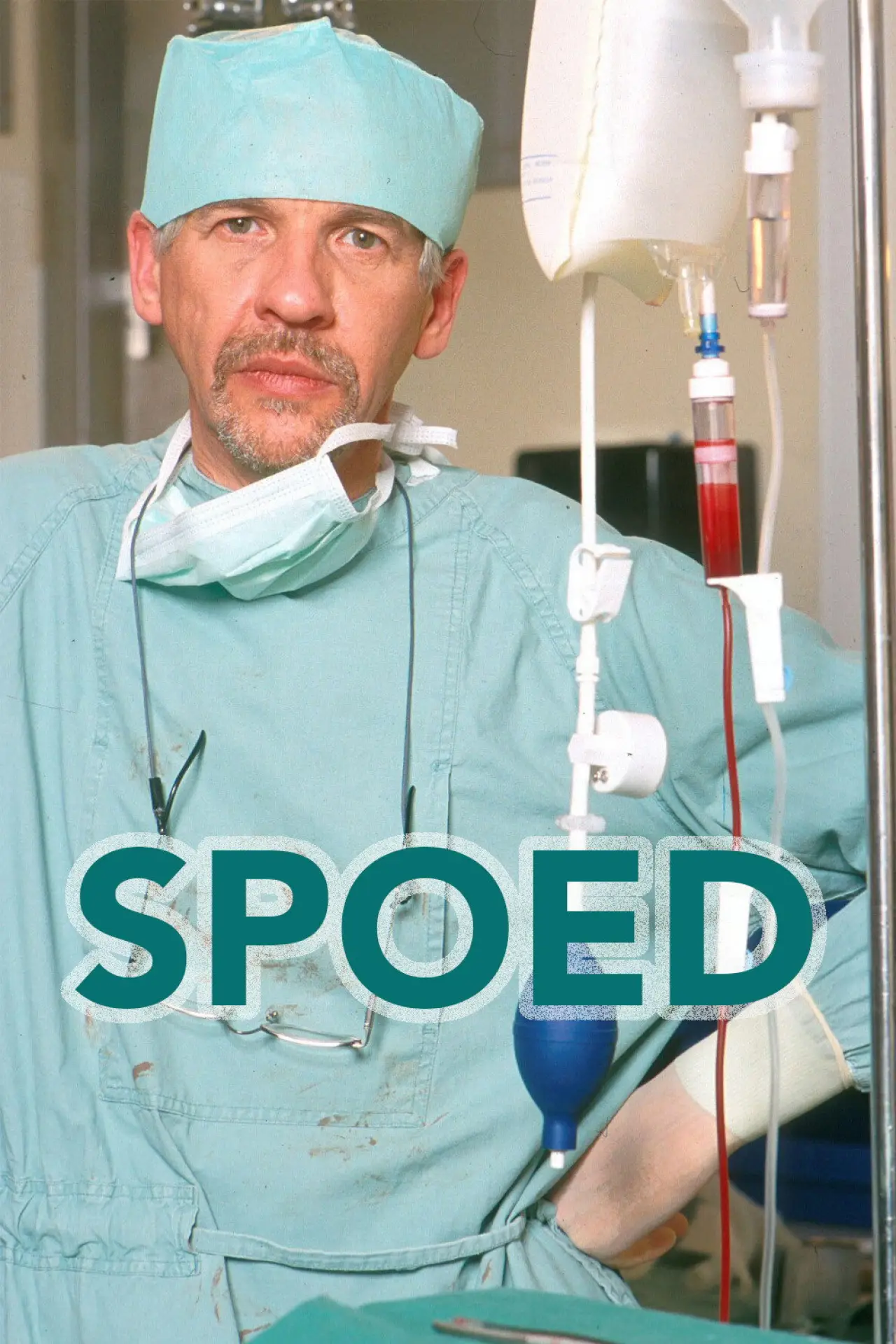 Постер до серіалу "Spoed"