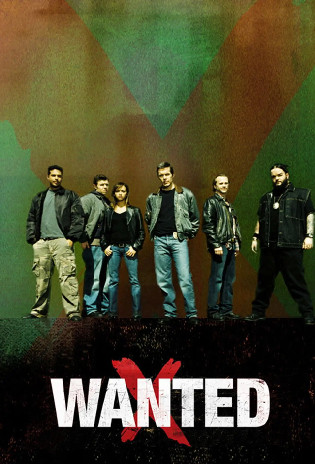 Постер до серіалу "Wanted"