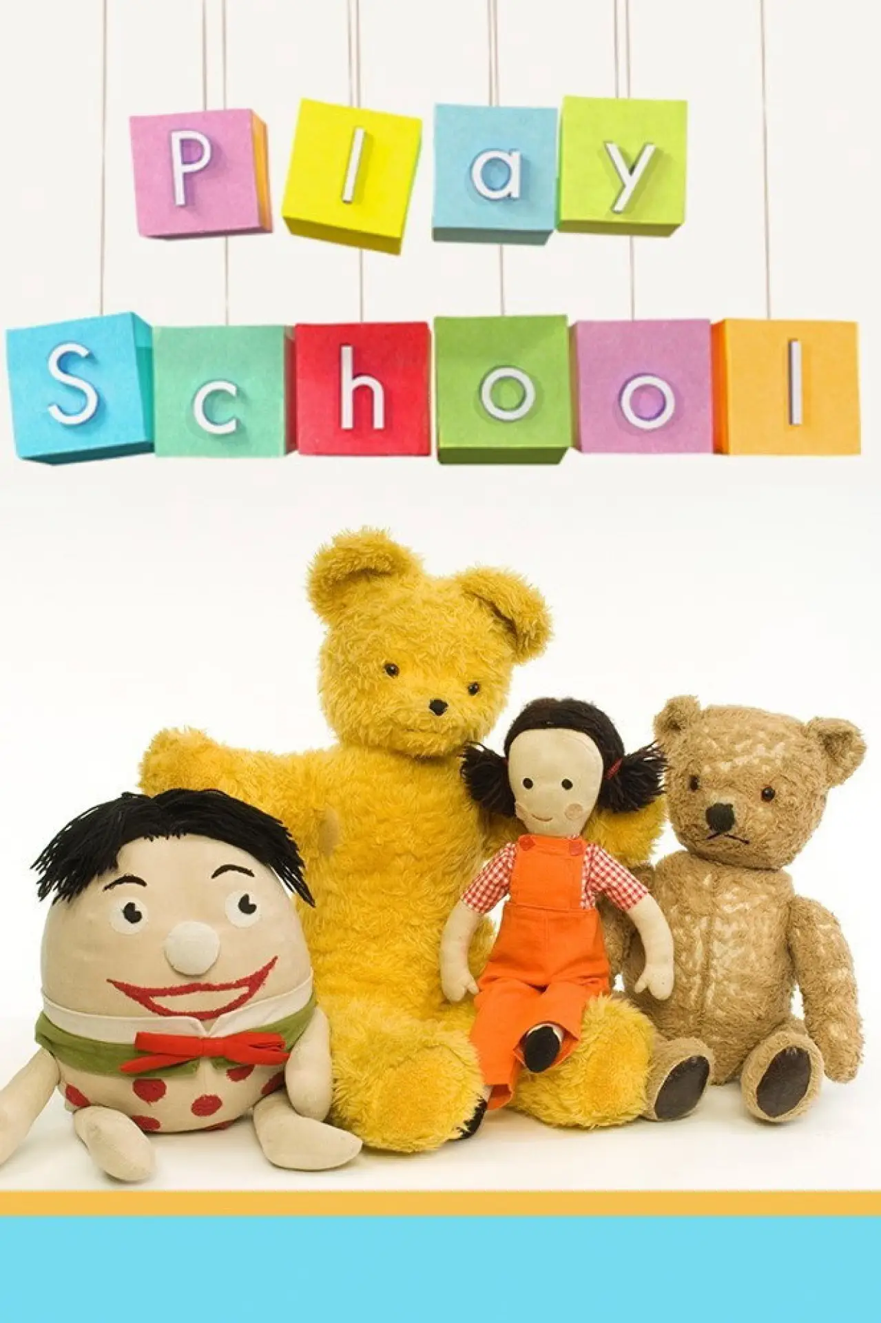 Постер до серіалу "Play School"