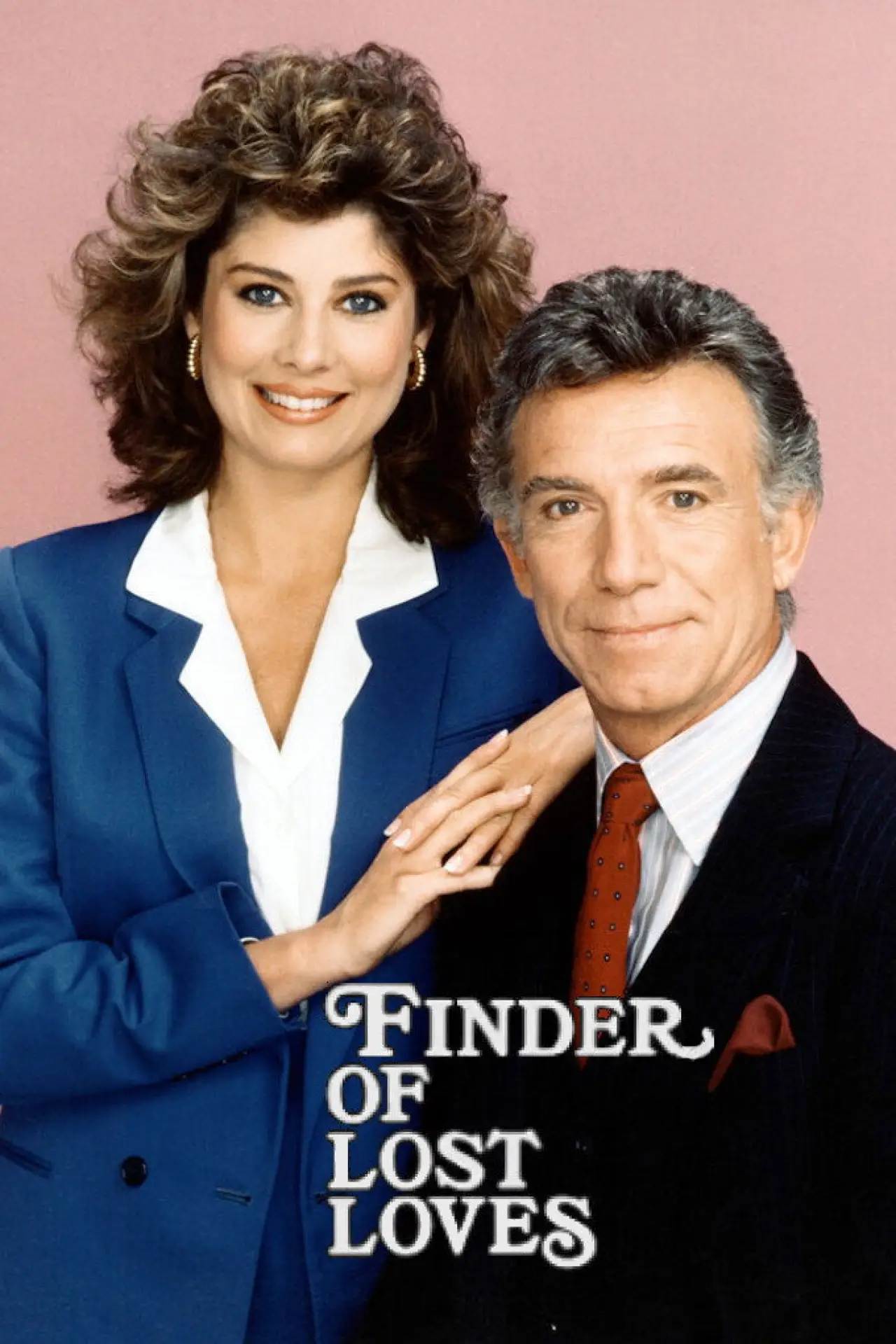 Постер к сериалу "Finder of Lost Loves"