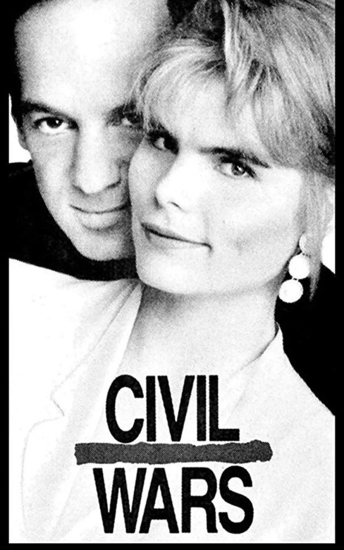 Постер до серіалу "Civil Wars"