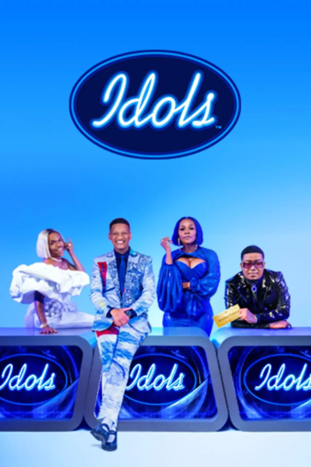 Постер до серіалу "Idols (South Africa)"