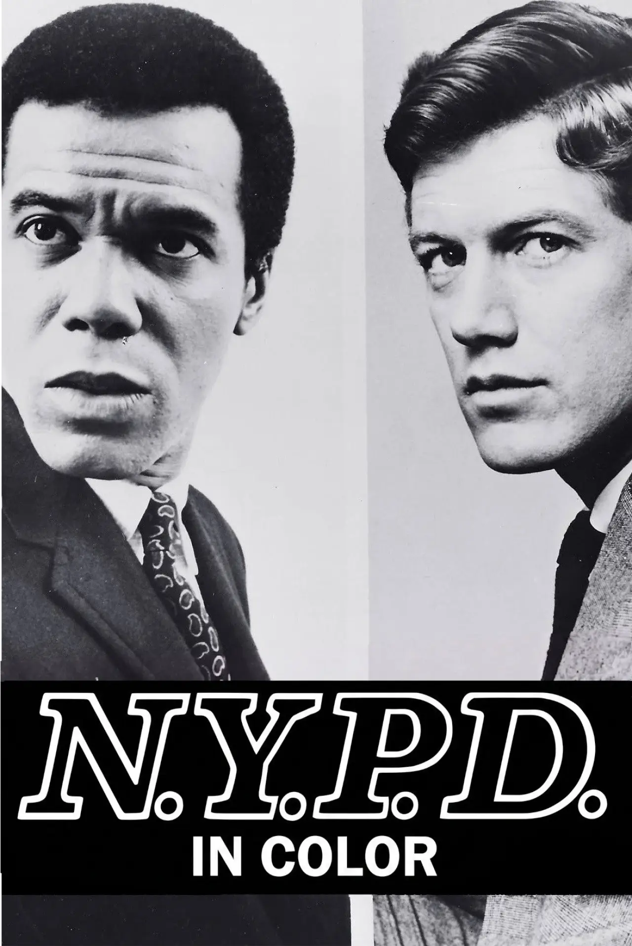 Постер до серіалу "N.Y.P.D."