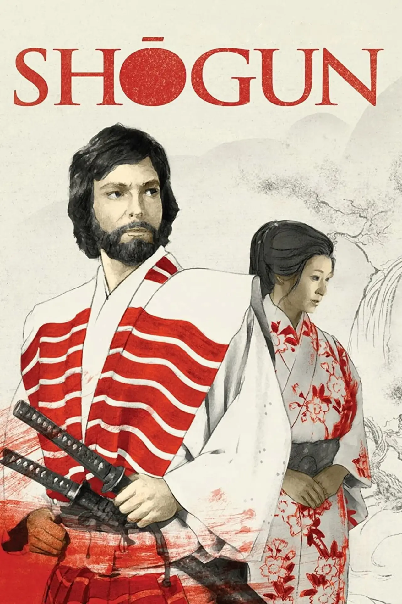 Постер к сериалу "Шьоґун"