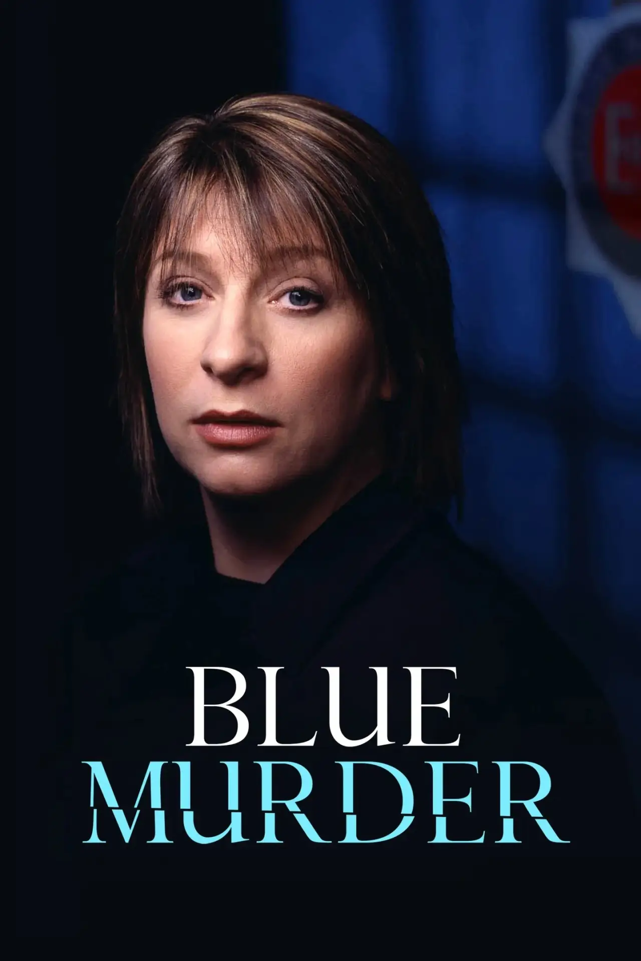 Постер до серіалу "Blue Murder"