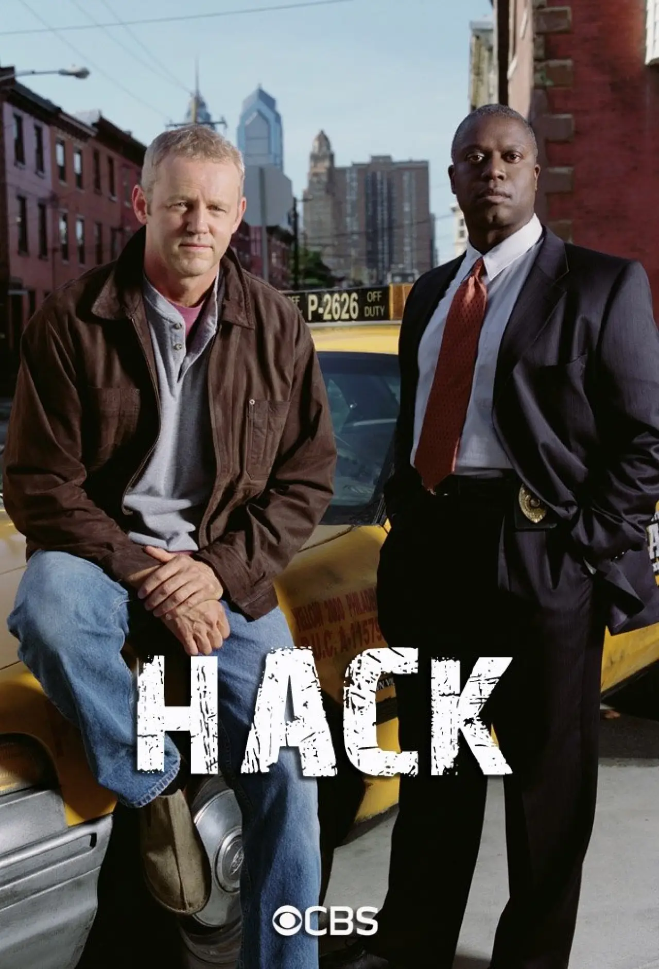 Постер к сериалу "Hack"