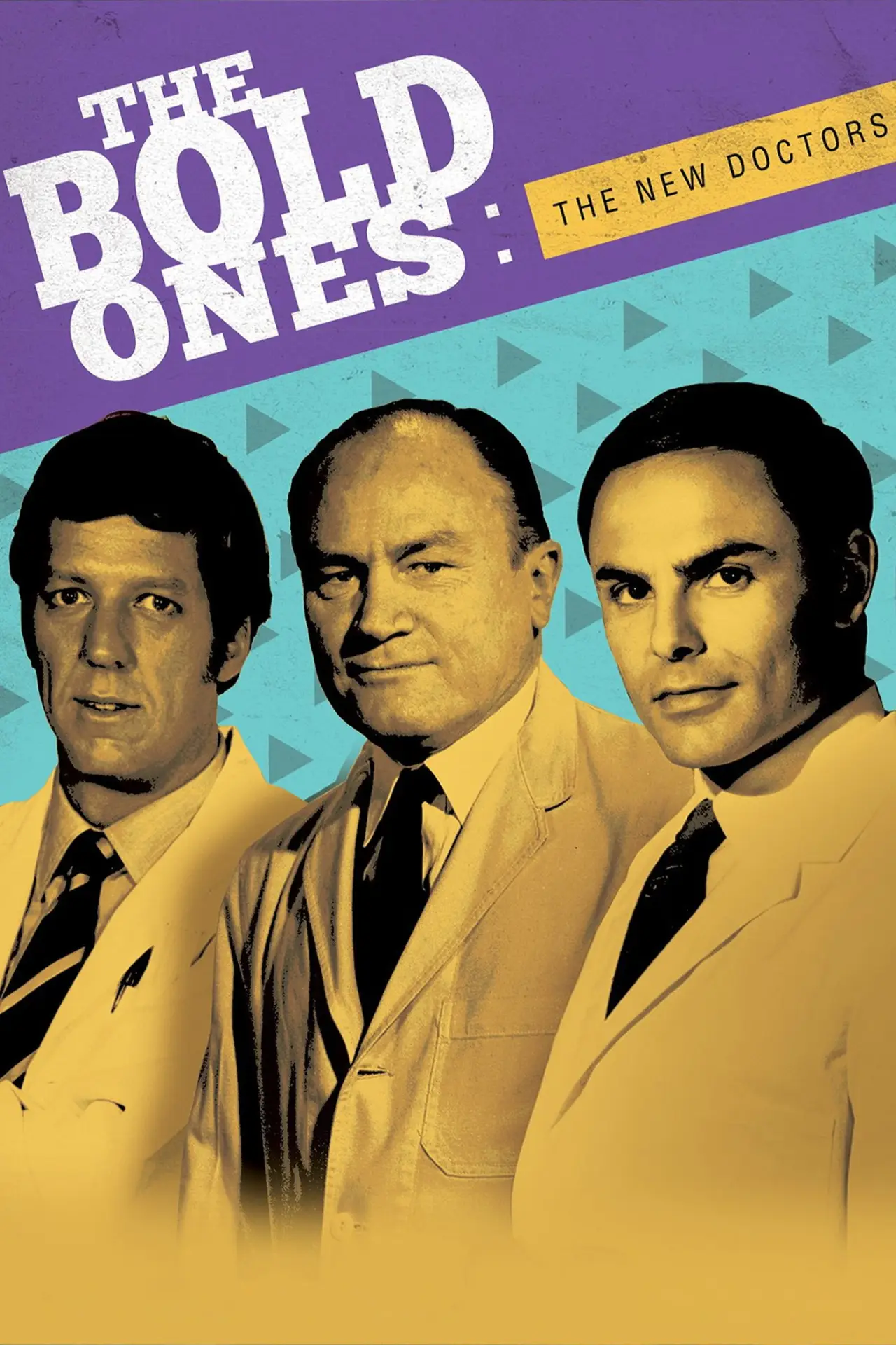 Постер до серіалу "The Bold Ones: The New Doctors"