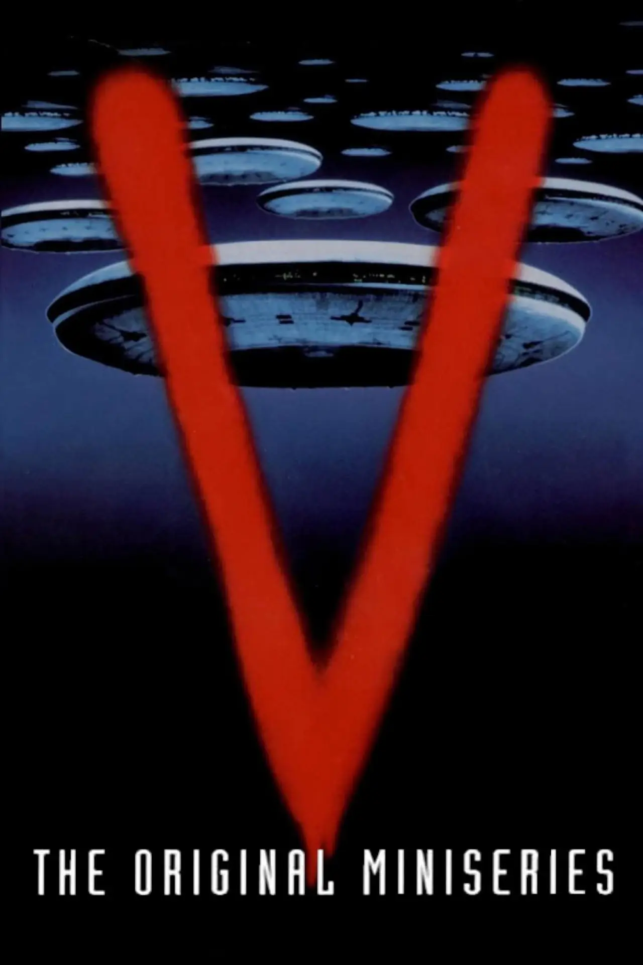 Постер до серіалу "V"