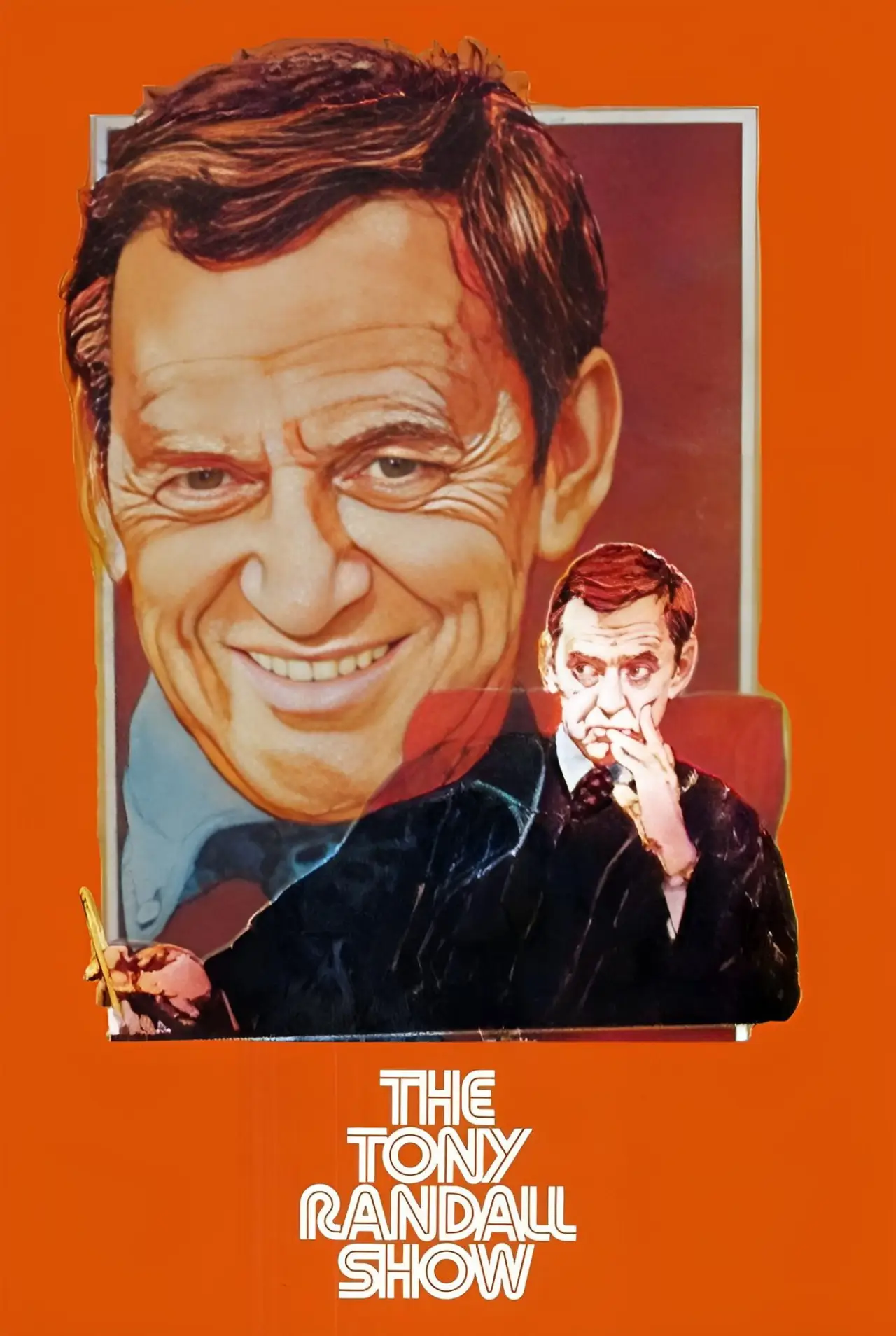 Постер до серіалу "The Tony Randall Show"
