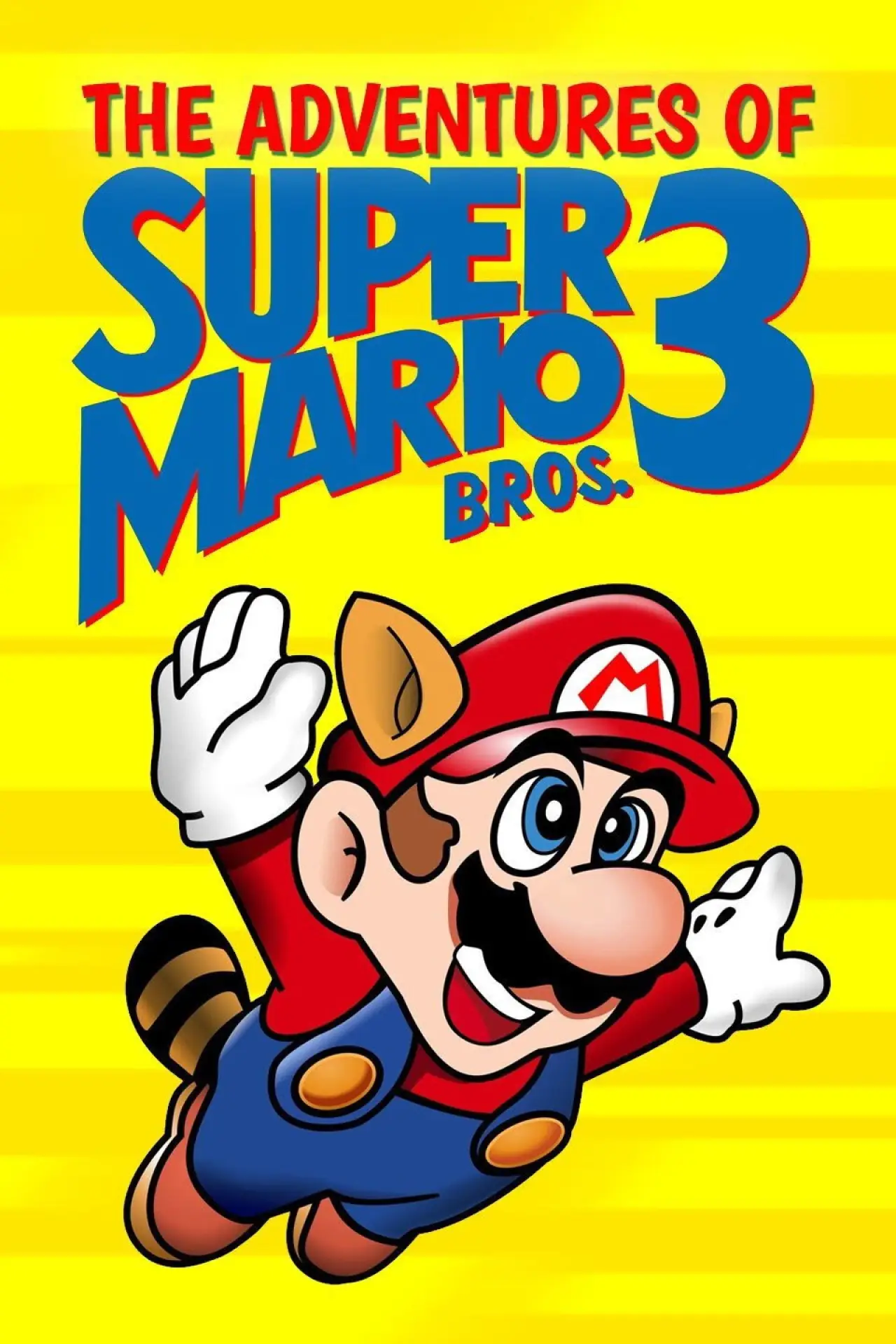 Постер до серіалу "The Adventures of Super Mario Bros. 3"