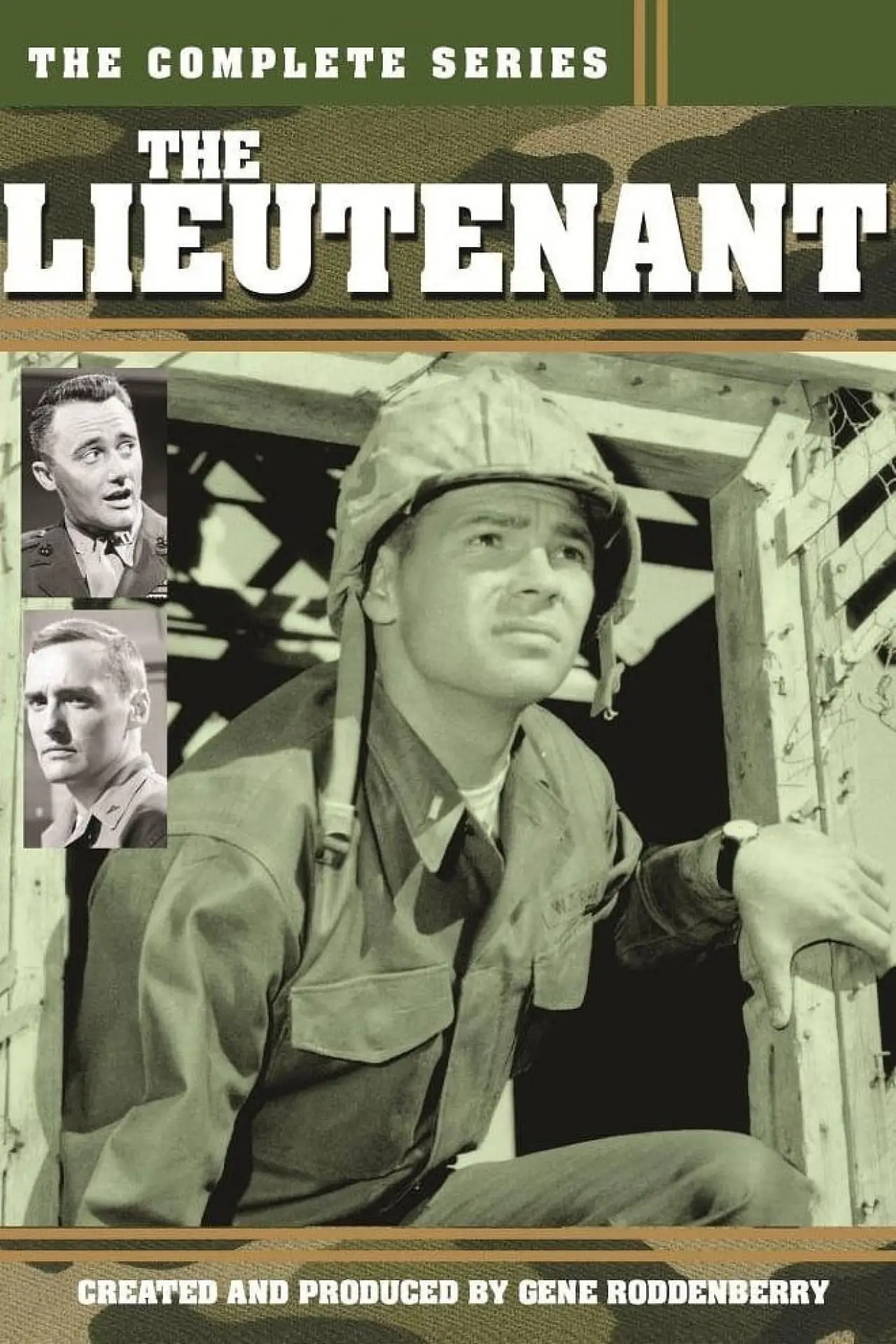 Постер до серіалу "The Lieutenant"