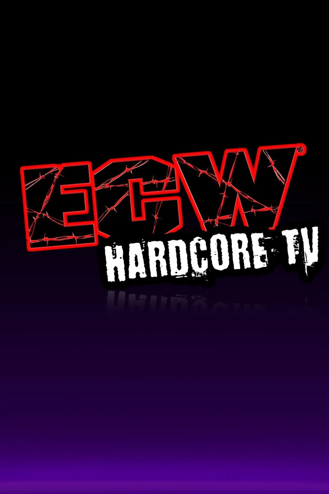 Постер до серіалу "ECW Hardcore TV"